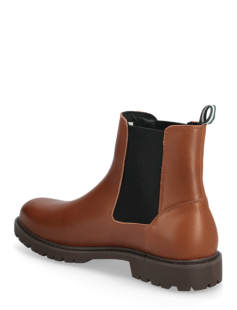 Björn Borg - CHELSEA - chelsea boots - cognac - 2