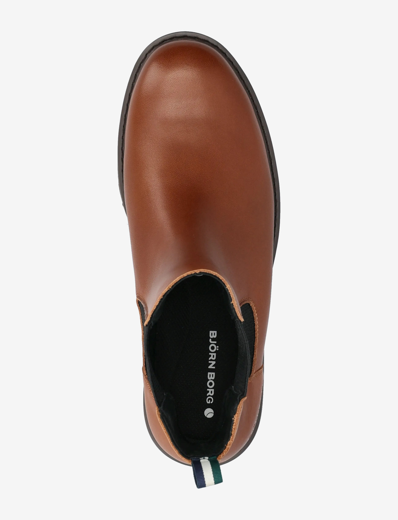 Björn Borg - CHELSEA - vyrams - cognac - 3