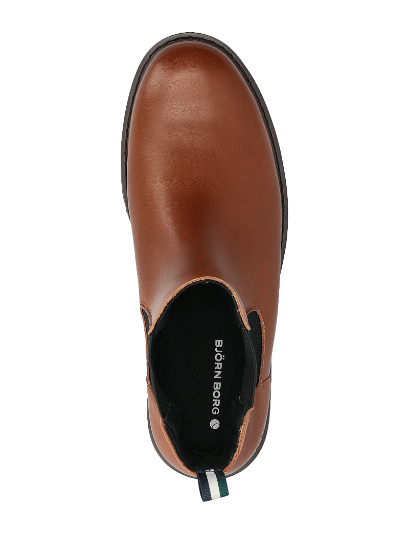 Björn Borg - CHELSEA - chelsea boots - cognac - 3