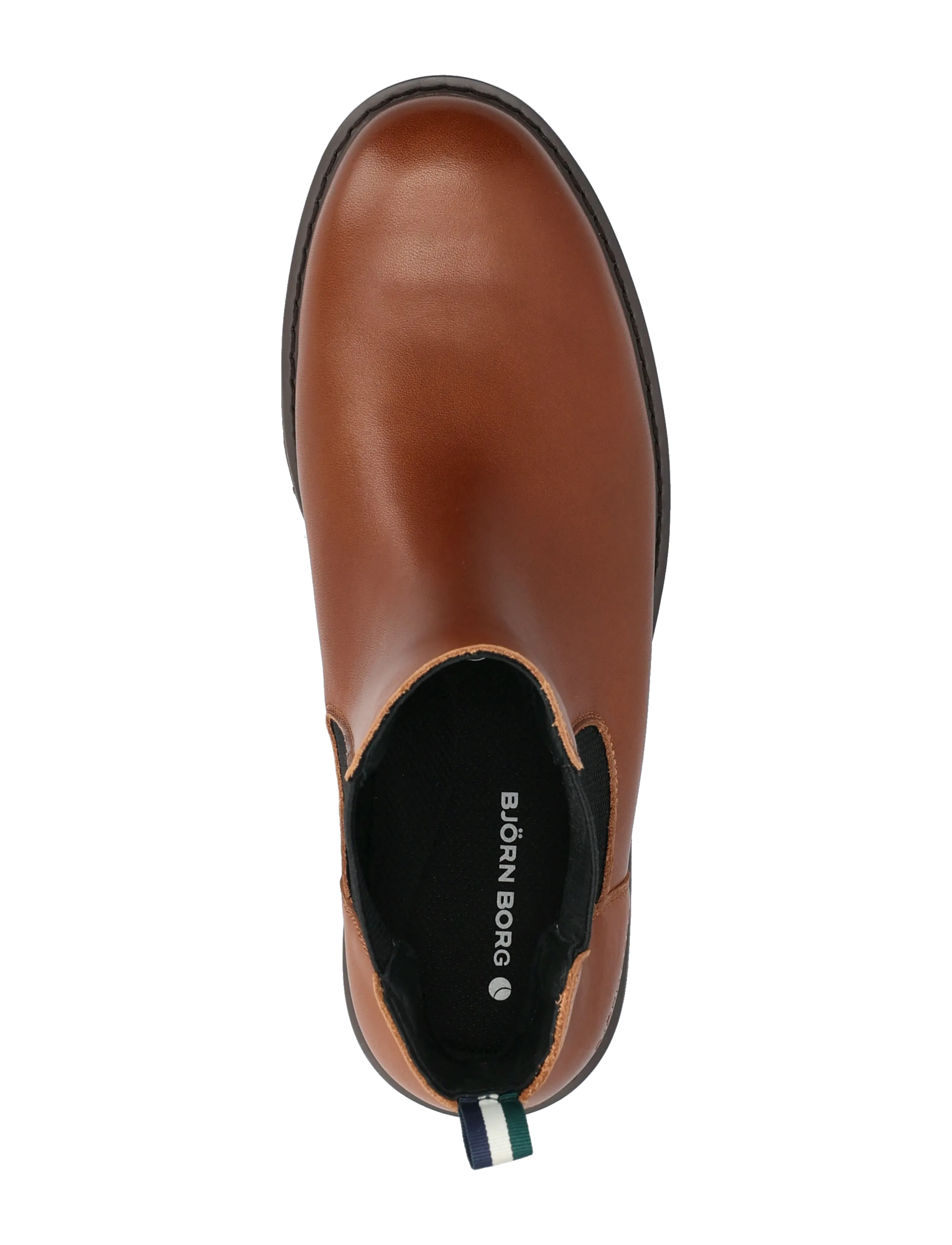 Björn Borg - CHELSEA - chelsea boots - cognac - 3