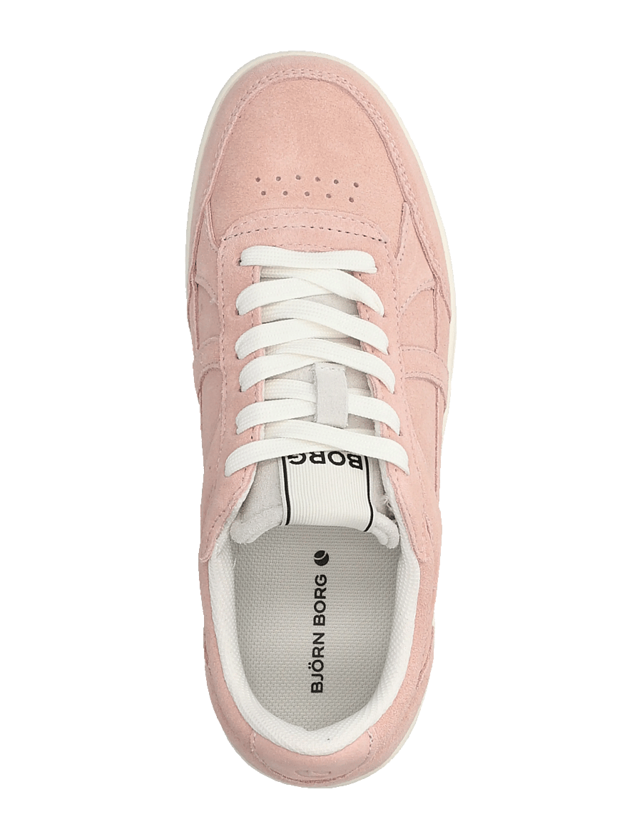 Björn Borg - COURT SU - lave sneakers - light pink - 3