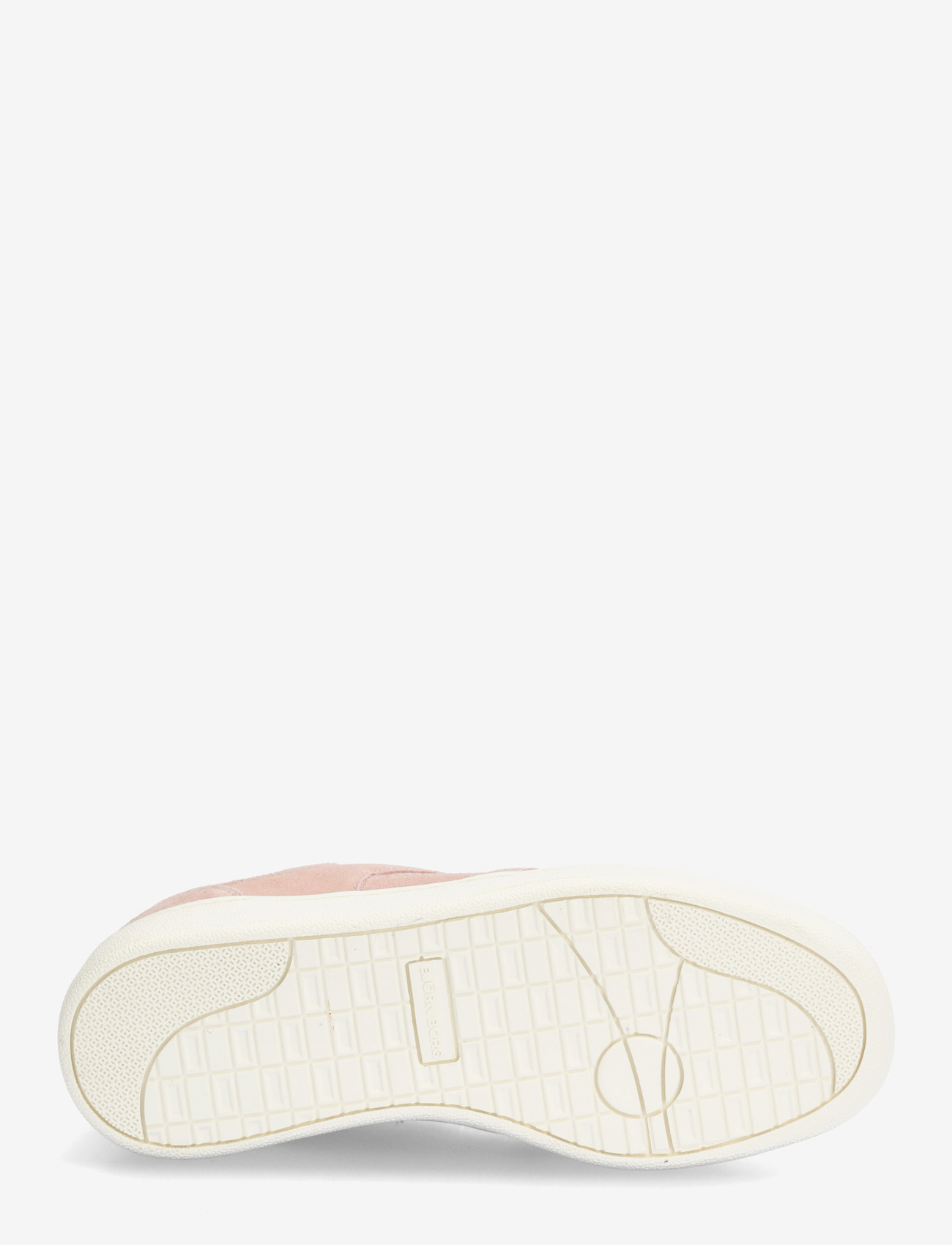 Björn Borg - COURT SU - niedrige sneakers - light pink - 4