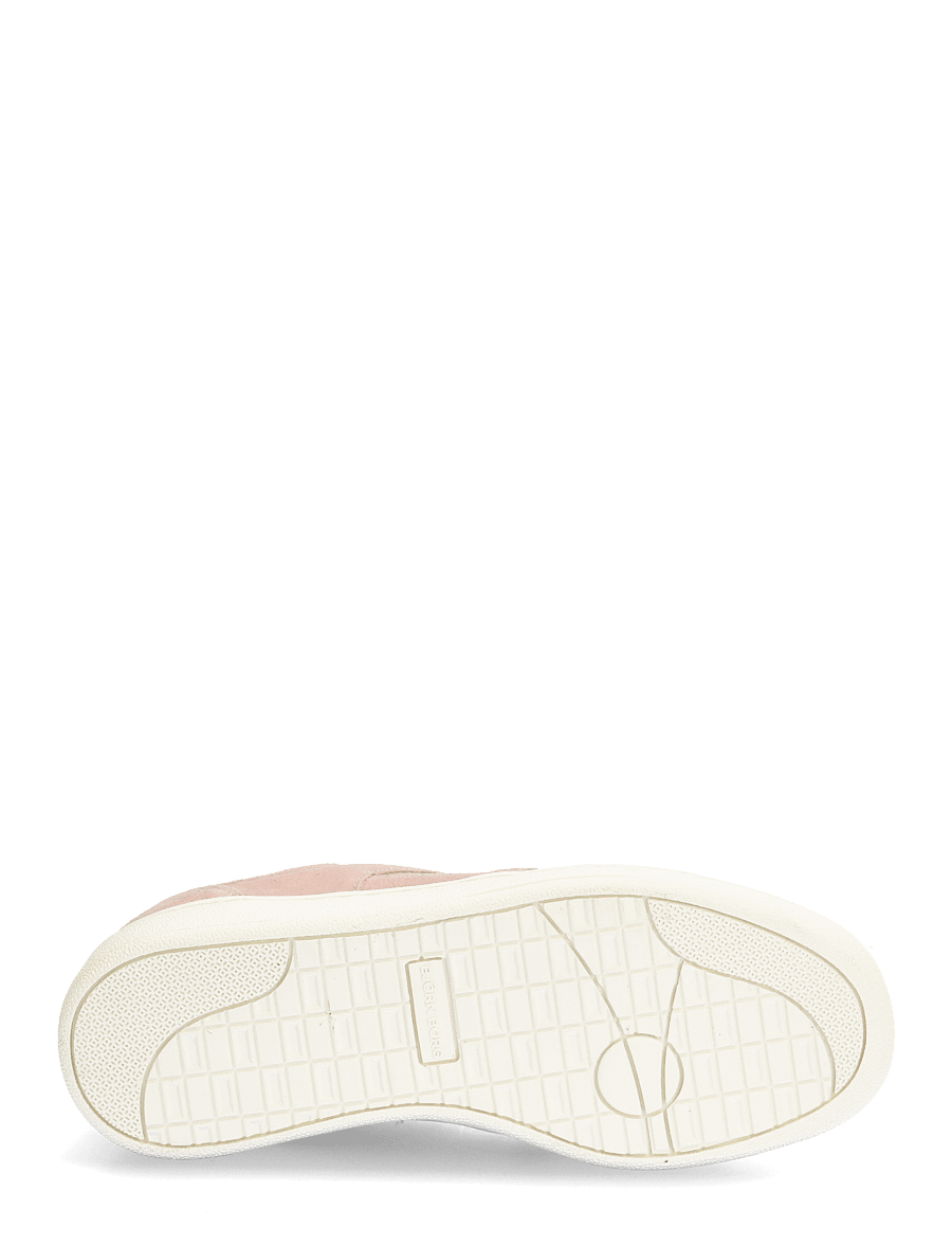 Björn Borg - COURT SU - lave sneakers - light pink - 4