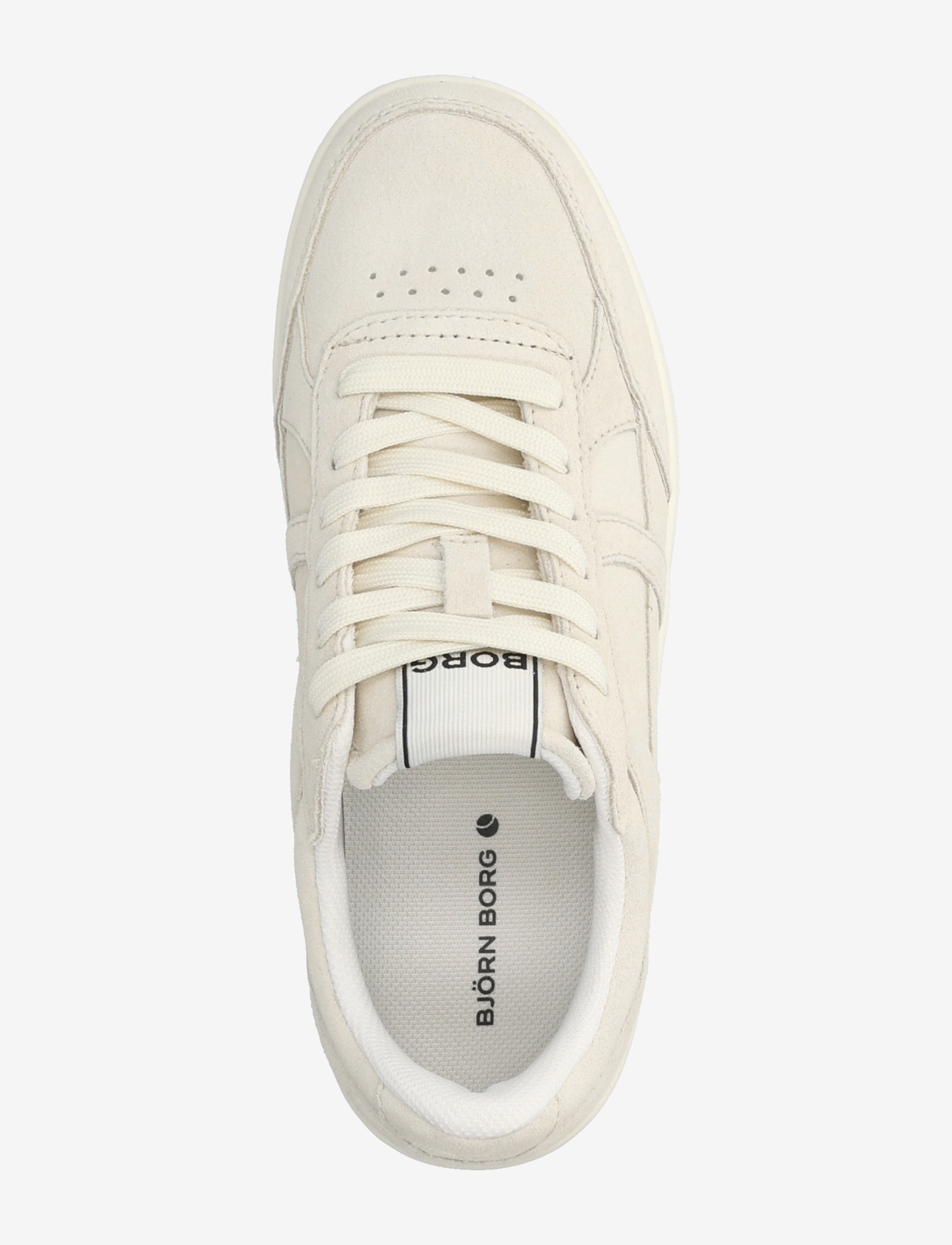 Björn Borg - COURT SU - lave sneakers - light sand - 3