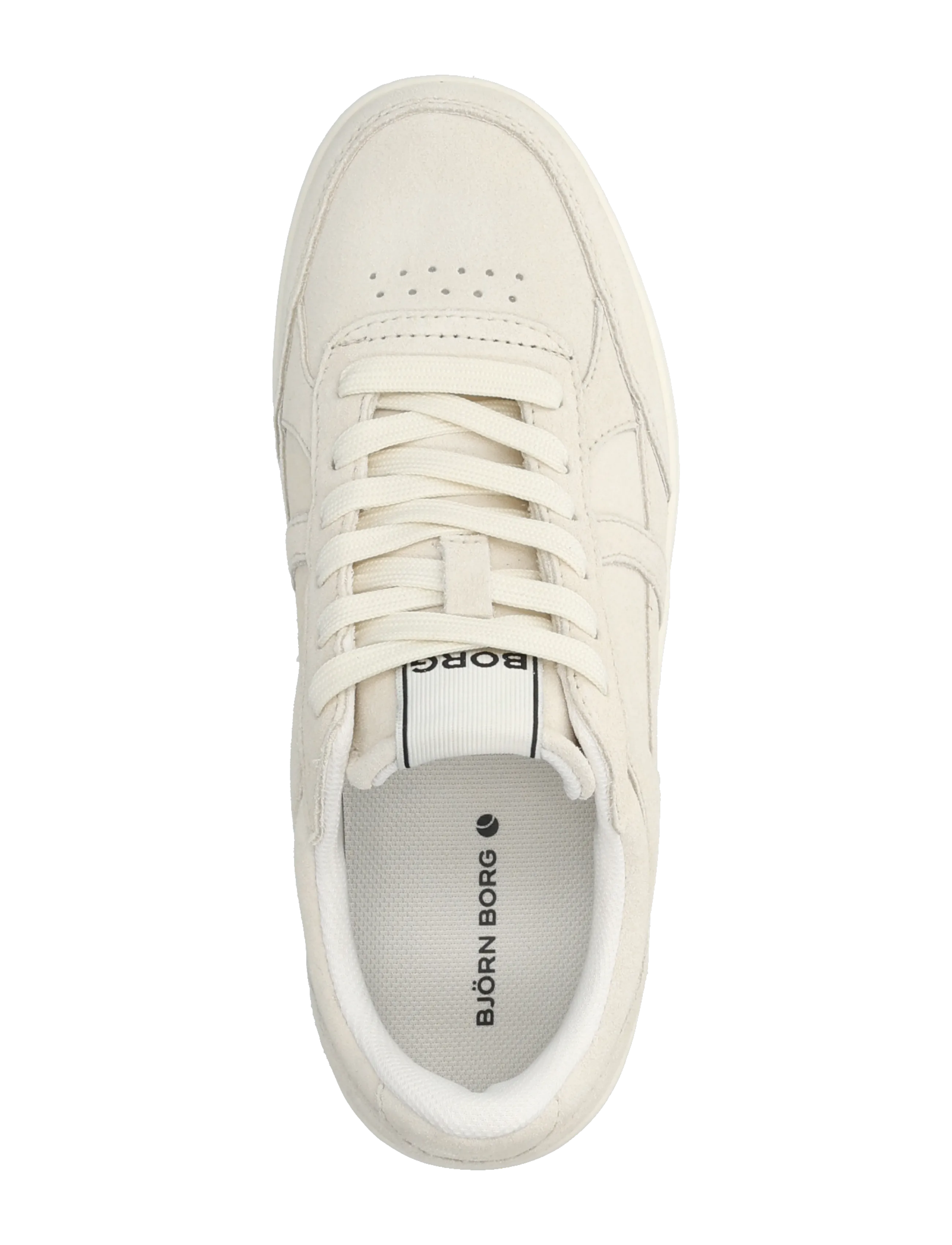 Björn Borg - COURT SU - niedrige sneaker - light sand - 3