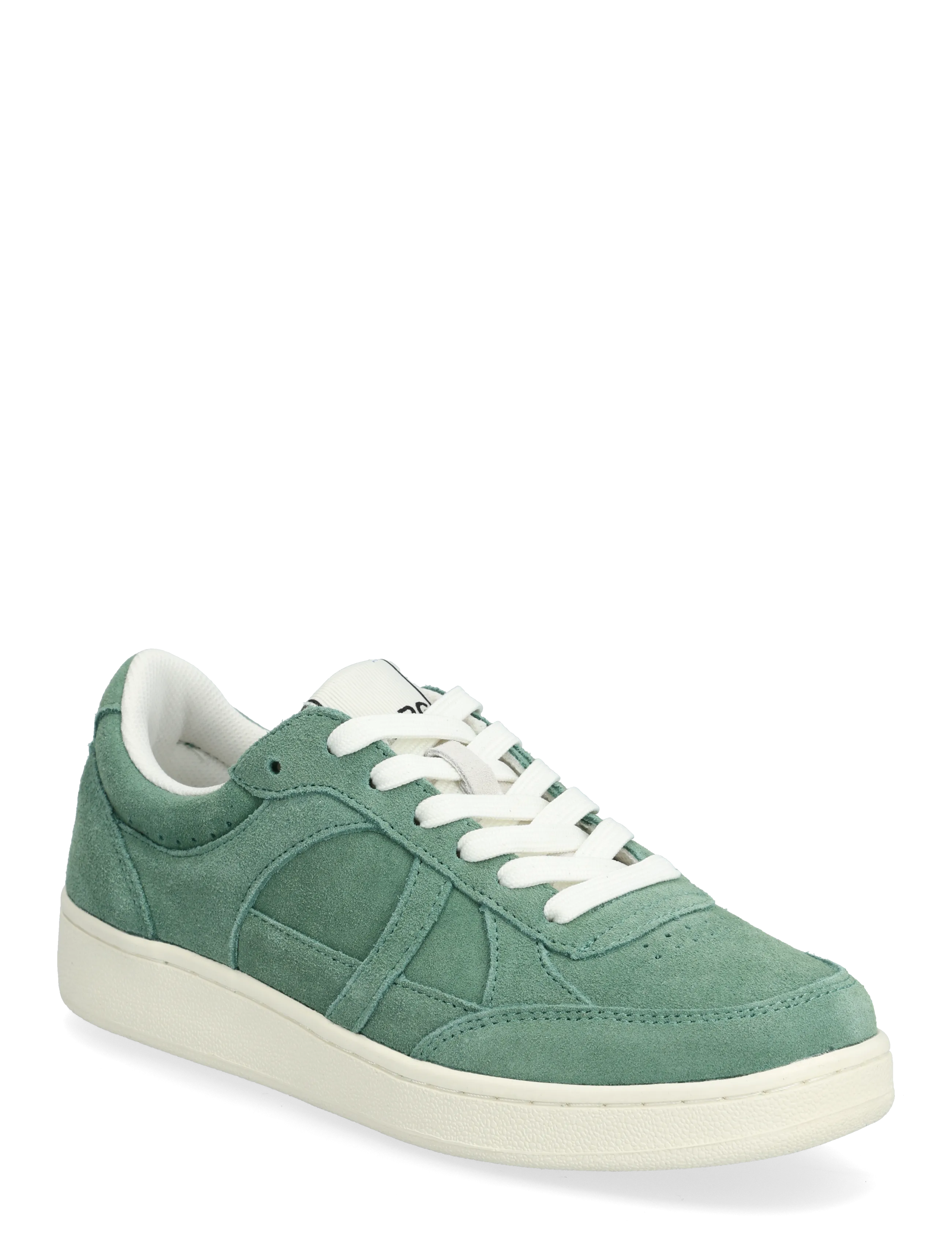 Björn Borg Court Su, 36, Green, Sneakers > Sneakers Med Lav Top, Dame