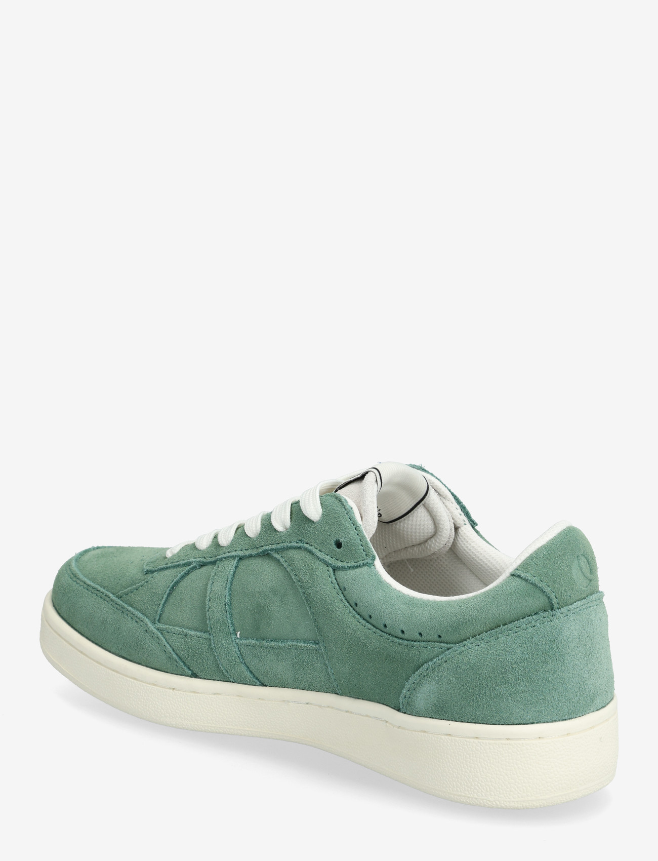 Björn Borg - COURT SU - lave sneakers - water green - 2