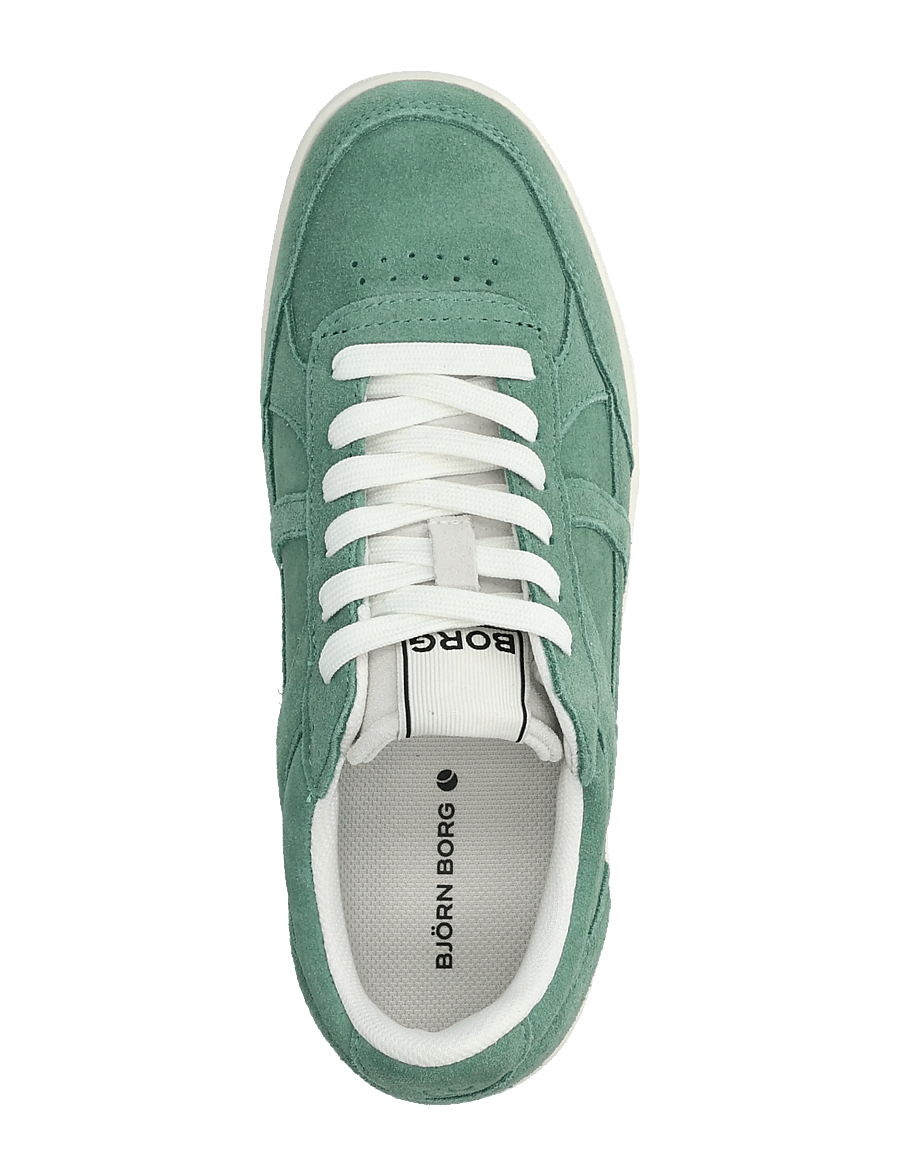 Björn Borg - COURT SU - madala säärega tossud - water green - 3