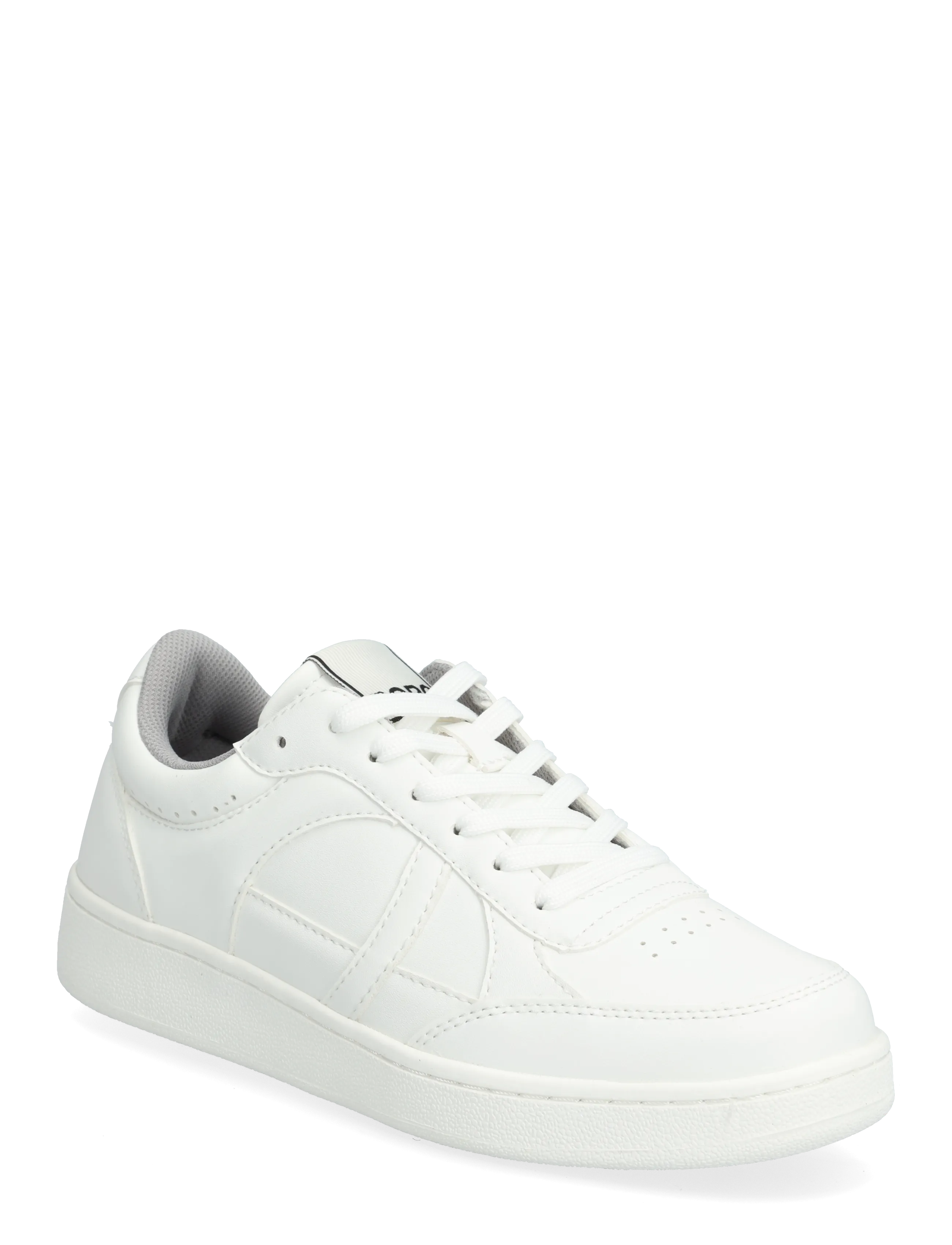 Björn Borg COURT WB - Skor - WHITE / white