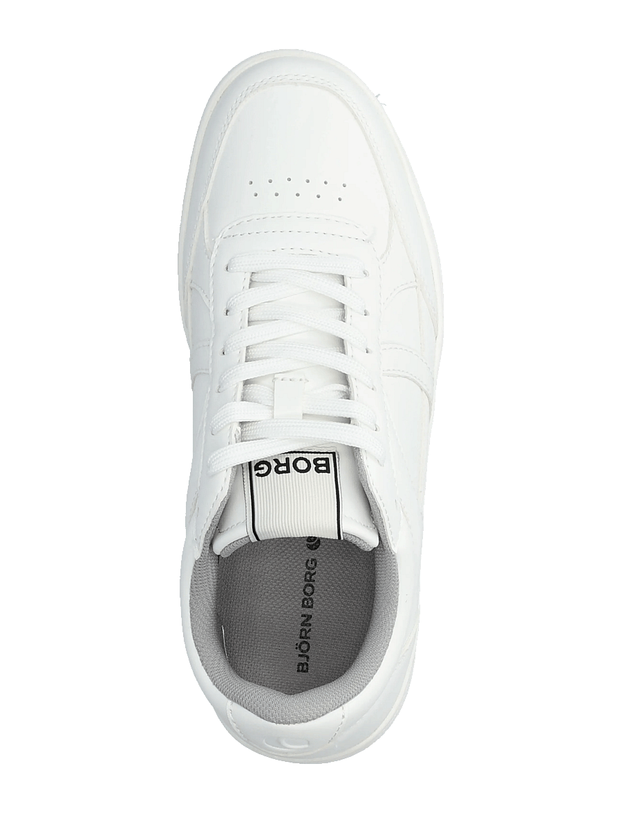 Björn Borg - COURT WB - confirmation - white - 3
