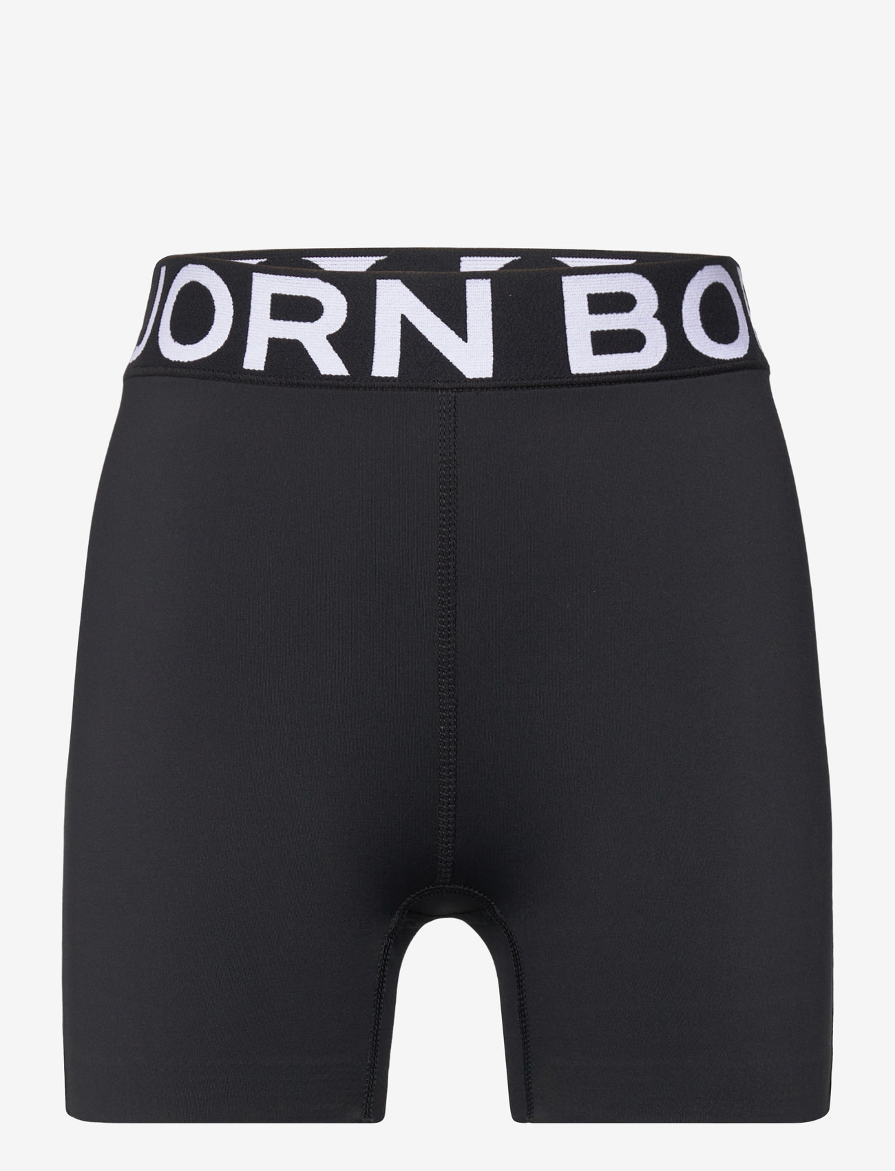 Björn Borg - BORG SHORT TIGHTS - träningstights - black beauty - 0
