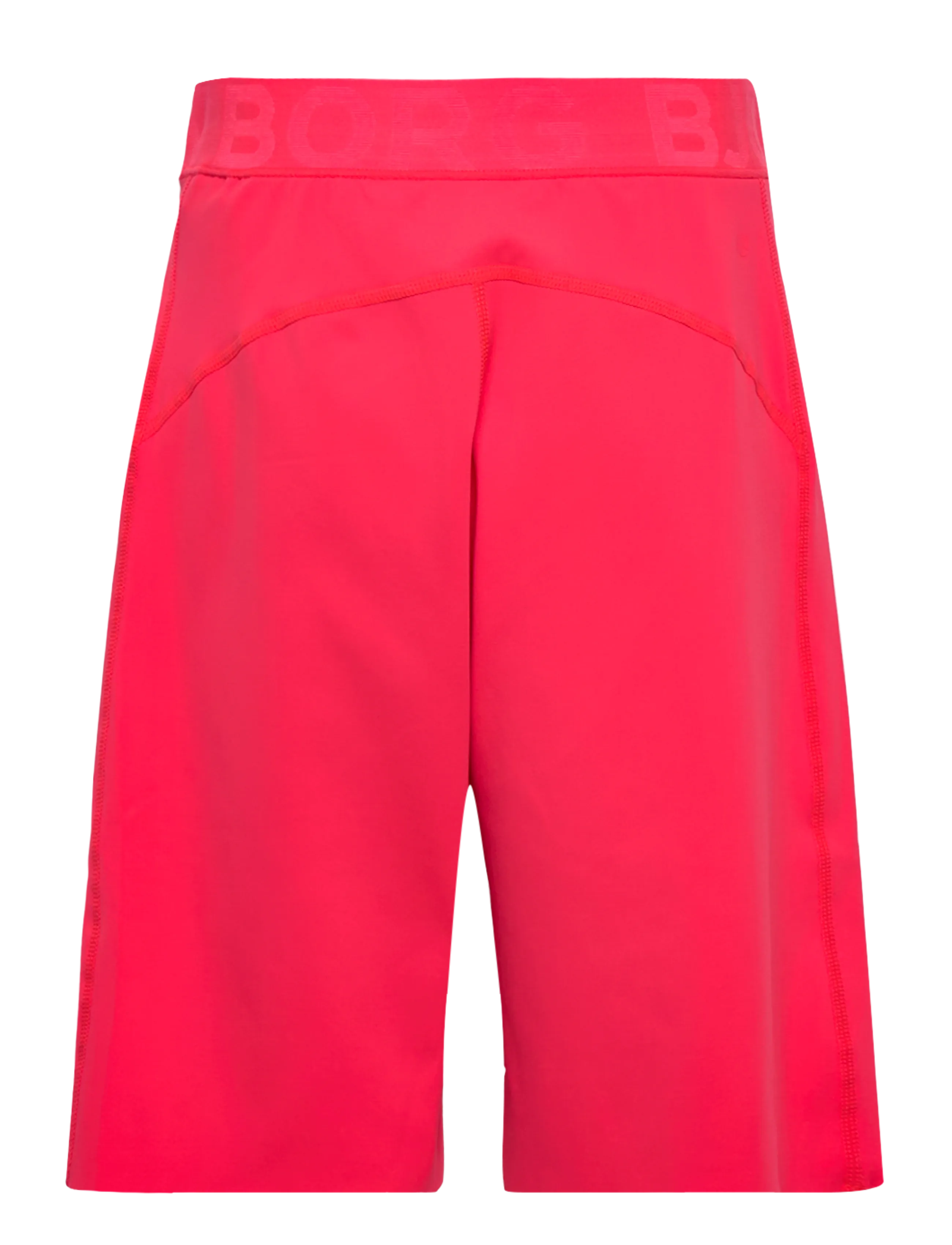 Björn Borg - BORG SHORT TIGHTS - gode sommertilbud - diva pink - 1