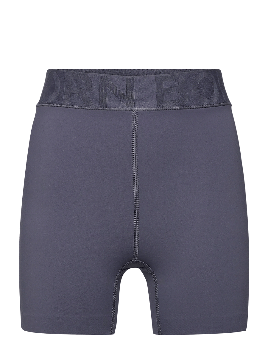Björn Borg - BORG SHORT TIGHTS - running & training tights - odyssey gray - 0