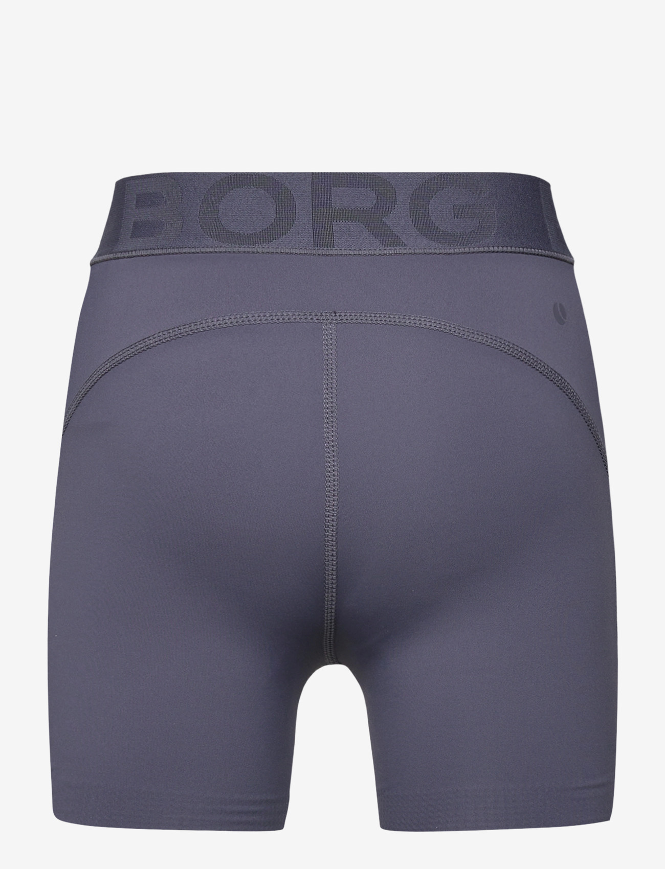 Björn Borg - BORG SHORT TIGHTS - løbetights & træningstights - odyssey gray - 1