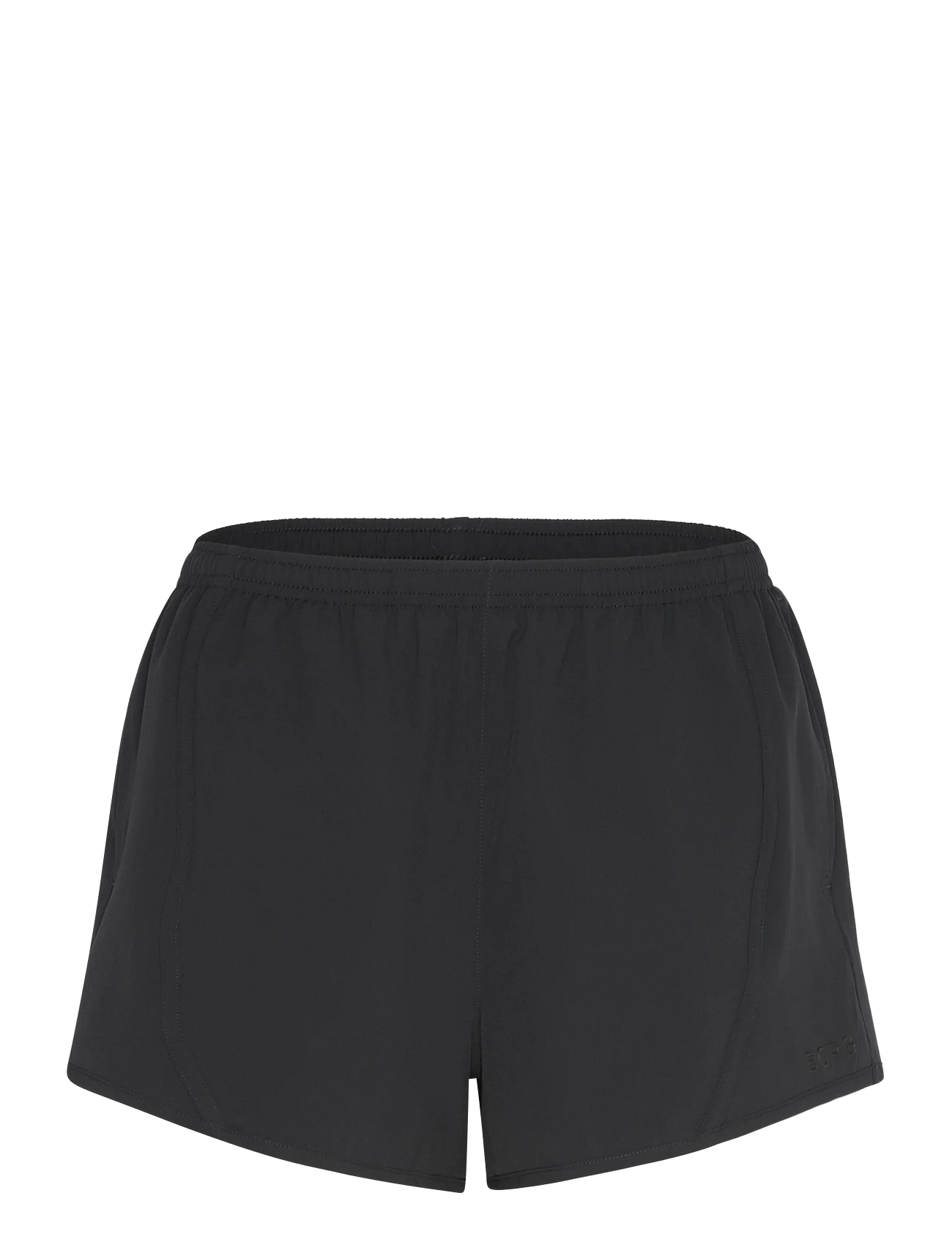 BORG SPORTS SHORTS - BLACK BEAUTY