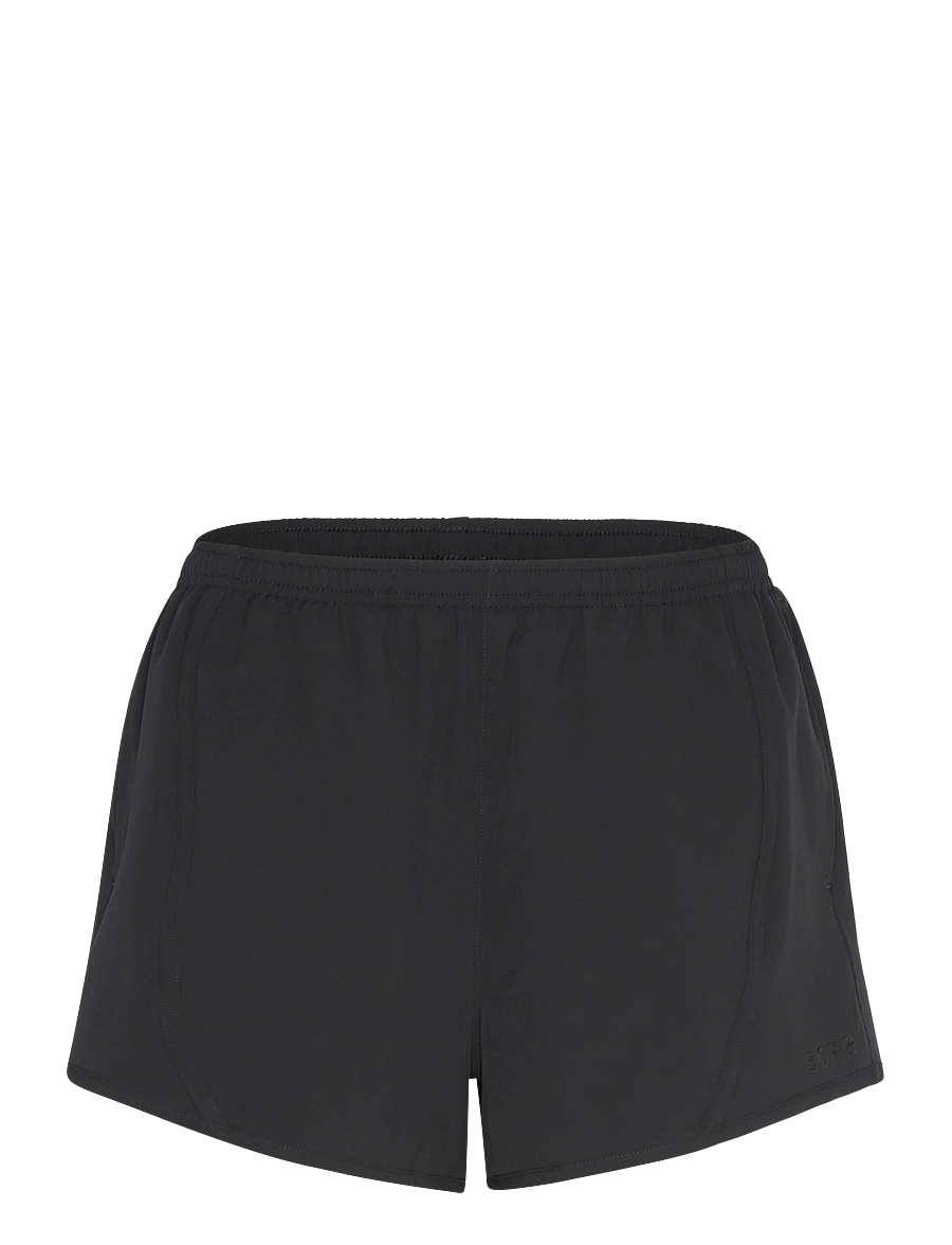 Björn Borg - BORG SPORTS SHORTS - lühikesed treeningpüksid - black beauty - 0