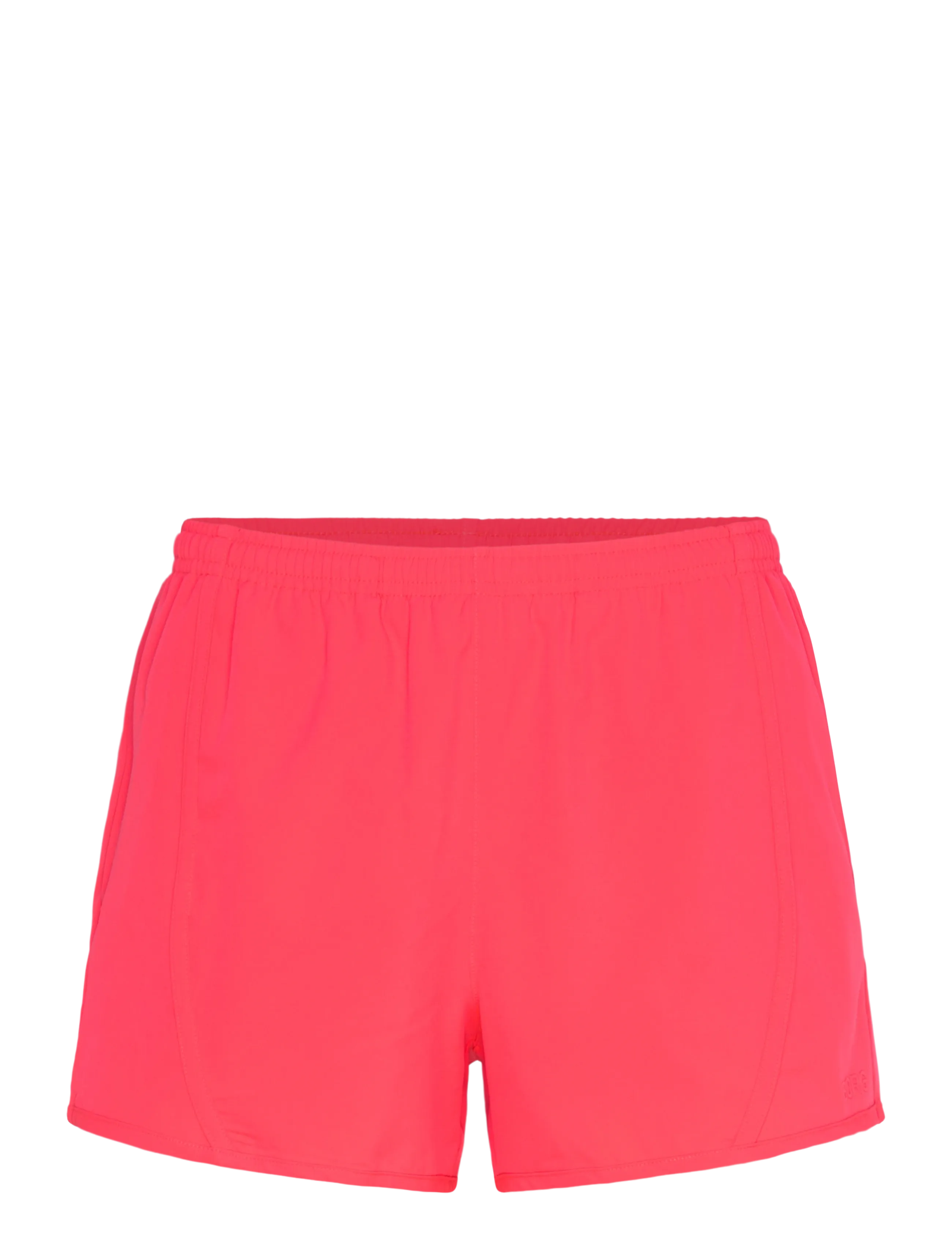 Björn Borg BORG SPORTS SHORTS - Tøj - DIVA PINK / coral