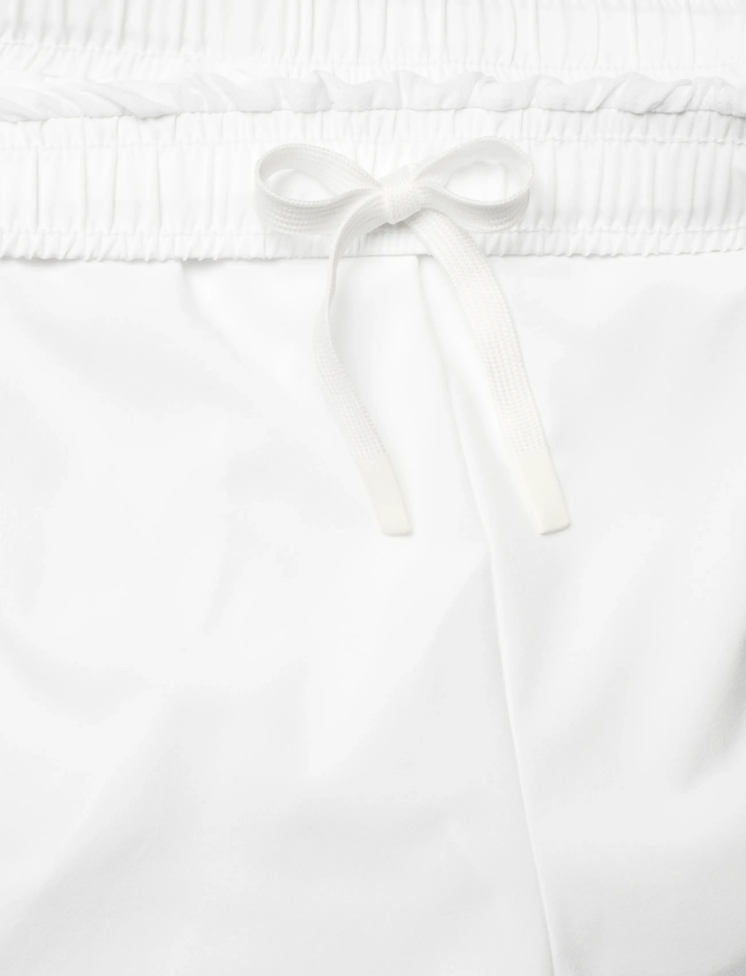 Björn Borg - BORG PERFORMANCE 2 IN 1 SHORTS - lühikesed treeningpüksid - brilliant white - 2