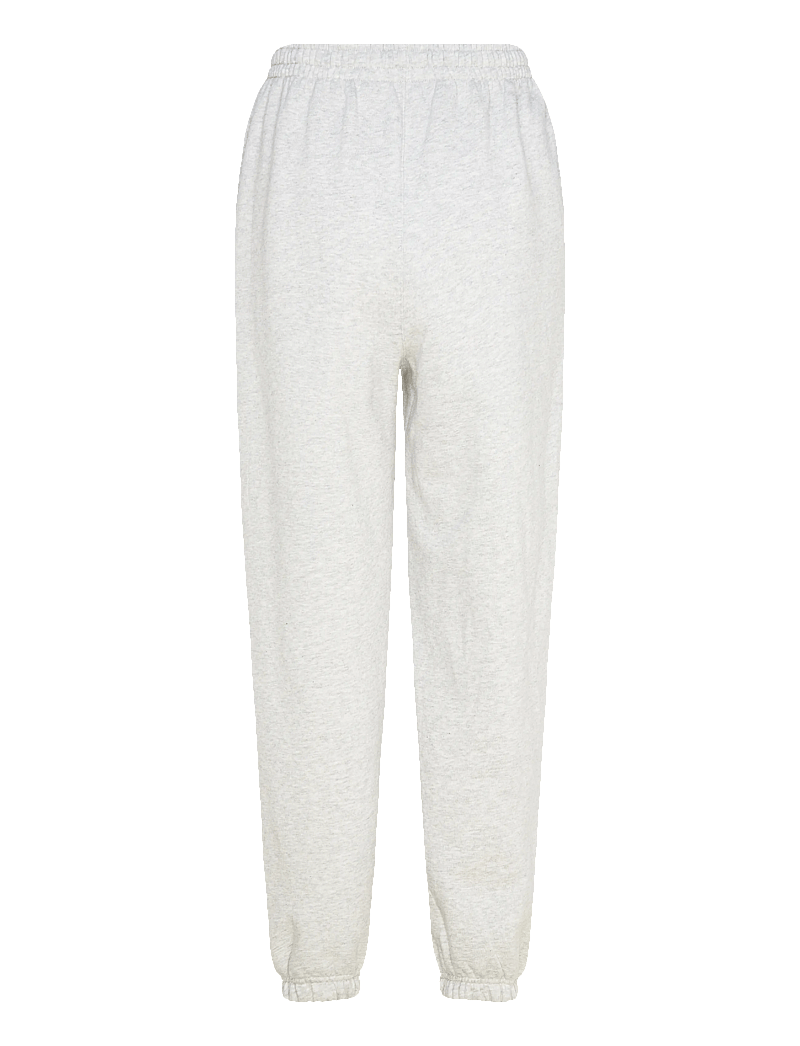 Björn Borg - BORG SWEATPANTS - joggingbukser - ultra light grey melange - 1