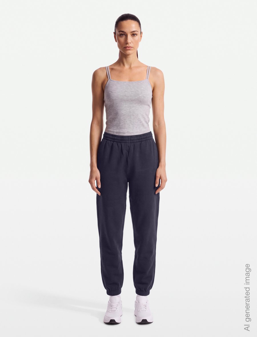 Björn Borg - BORG SWEATPANTS - trainingshosen - night sky - 0