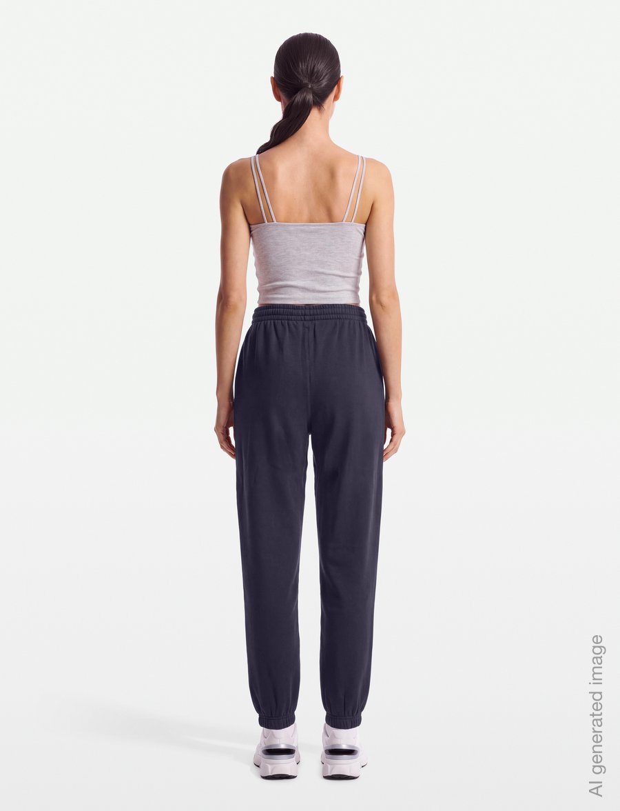 Björn Borg - BORG SWEATPANTS - trainingshosen - night sky - 4