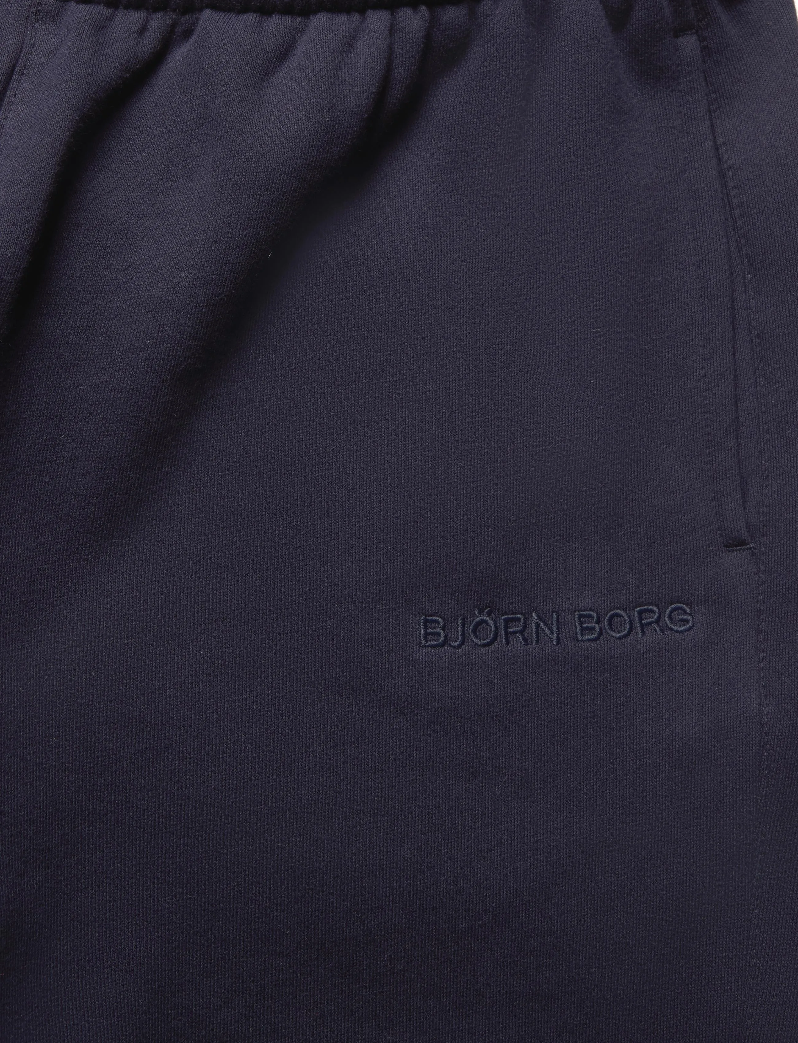 Björn Borg - BORG SWEATPANTS - trainingshosen - night sky - 3
