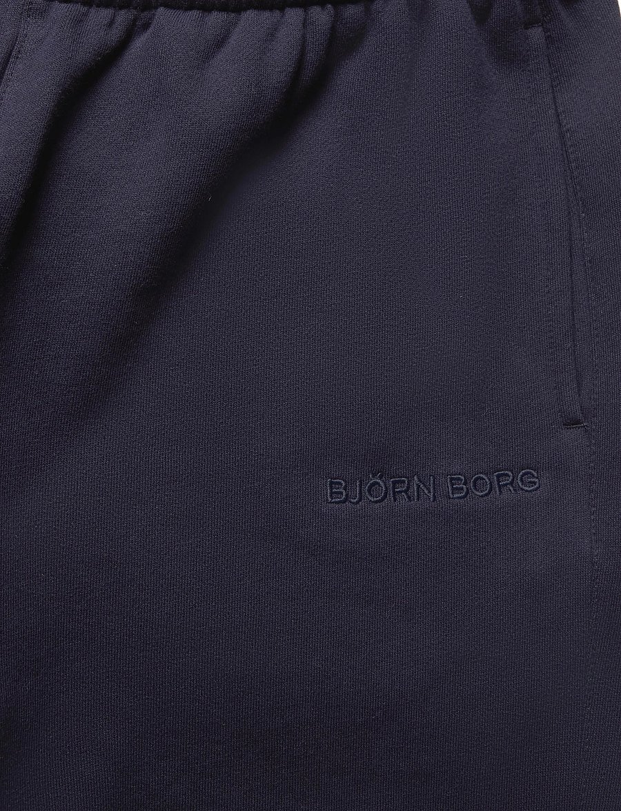 Björn Borg - BORG SWEATPANTS - trainingshosen - night sky - 3
