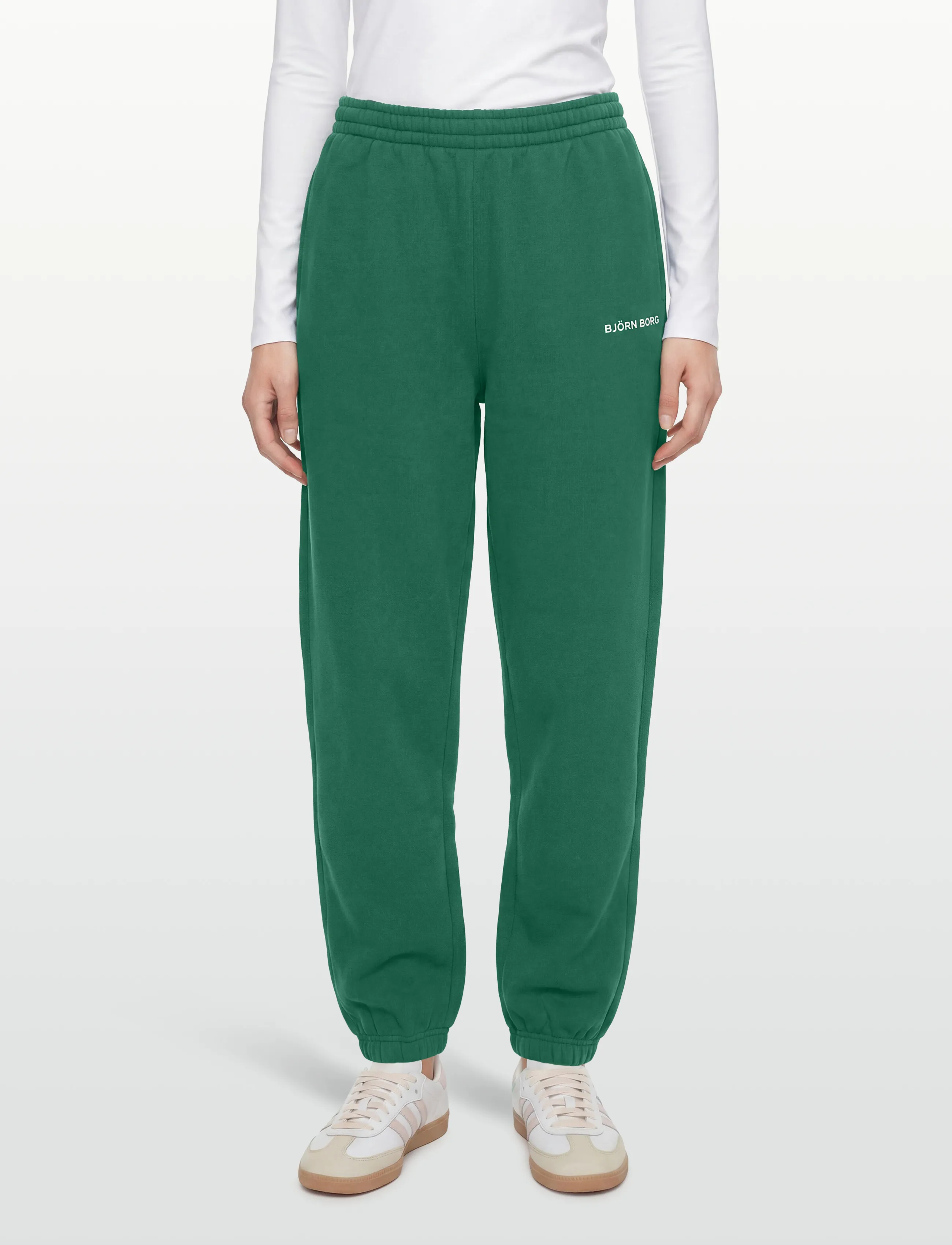 Borg Sweatpants 2