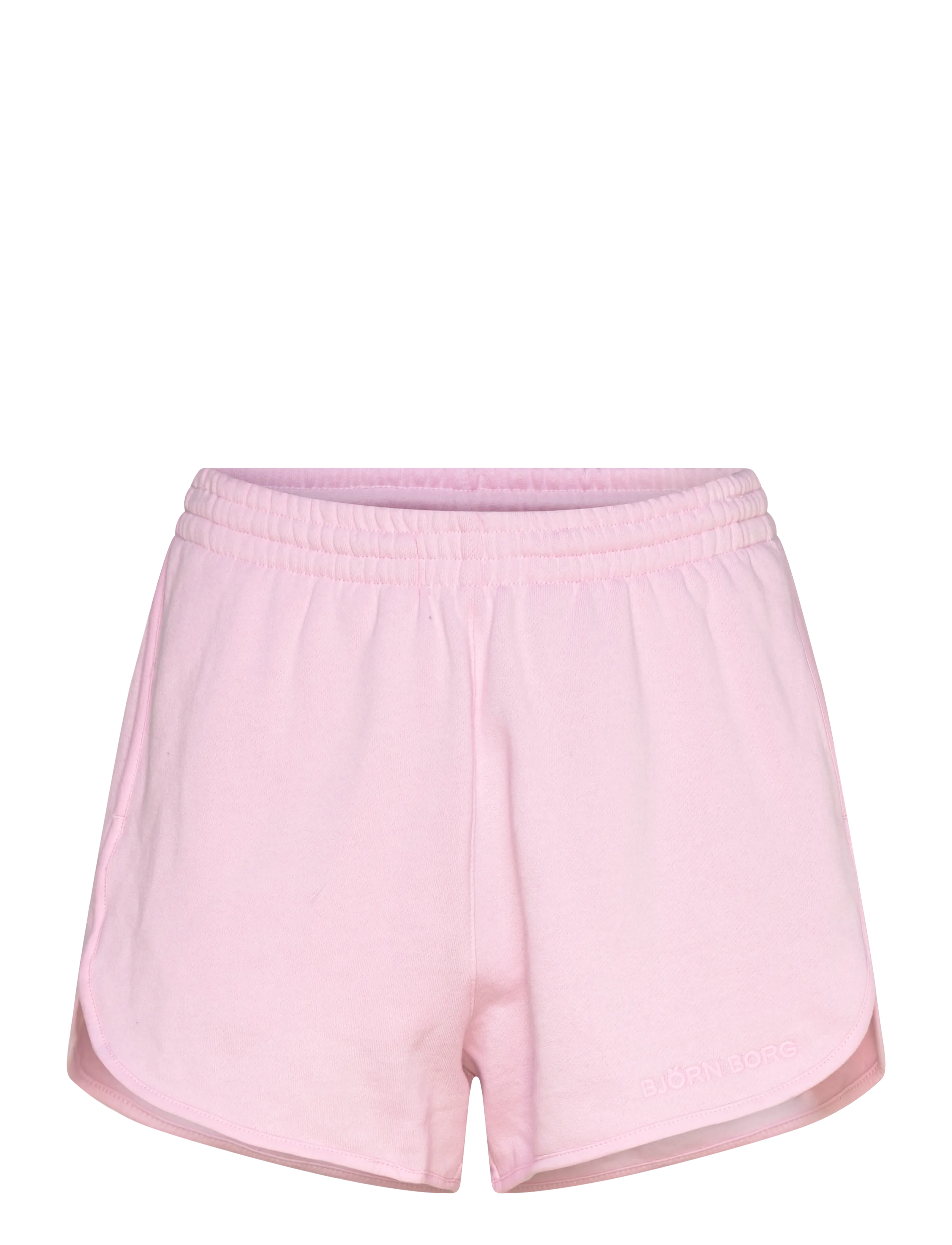 Björn Borg BORG SWEATSHORTS - Sweatshorts - PINK LADY / pink/rose