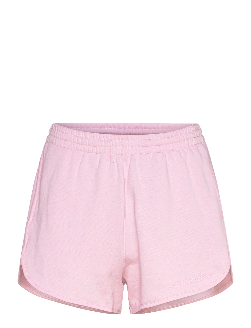 Björn Borg - BORG SWEATSHORTS - hosen - pink lady - 0