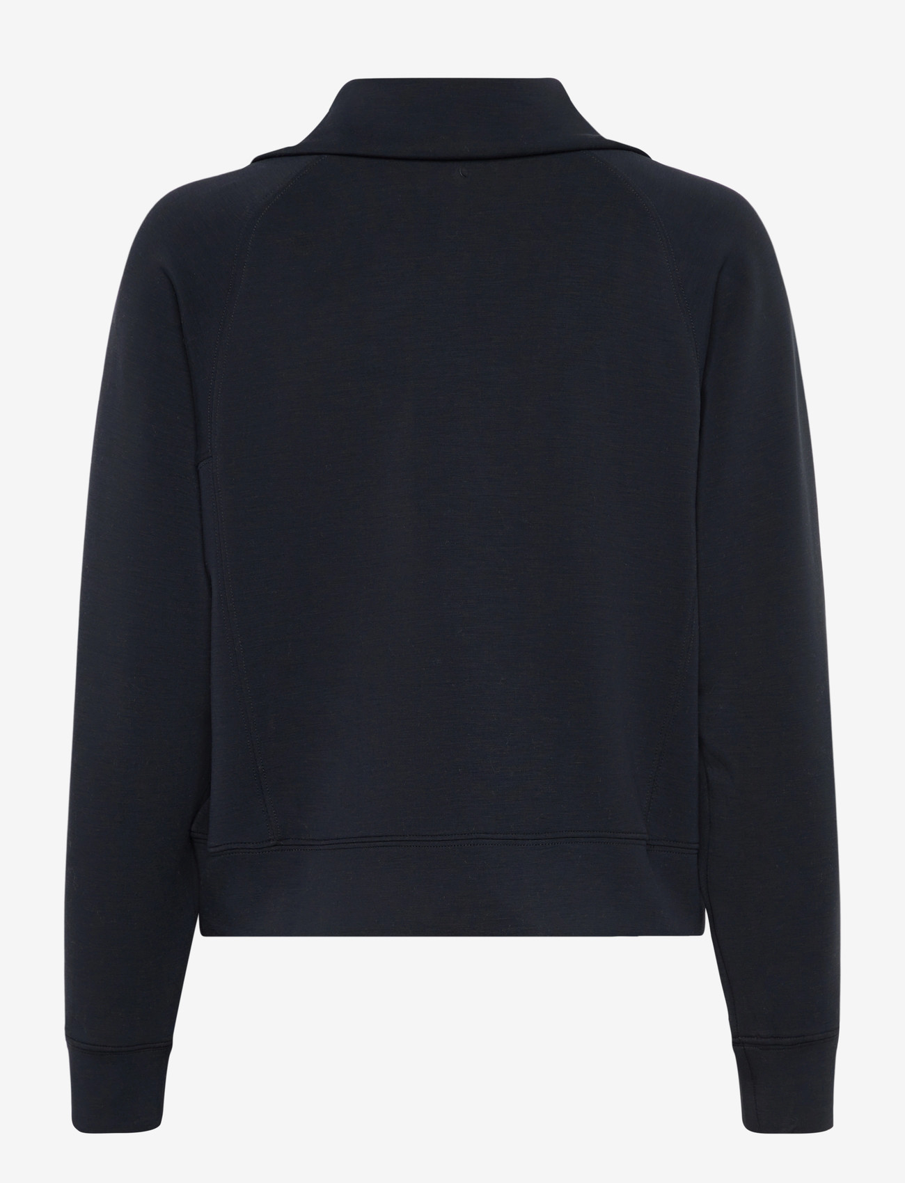Björn Borg - STUDIO SOFT HALFZIP SWEATSHIRT - sport - black beauty - 1
