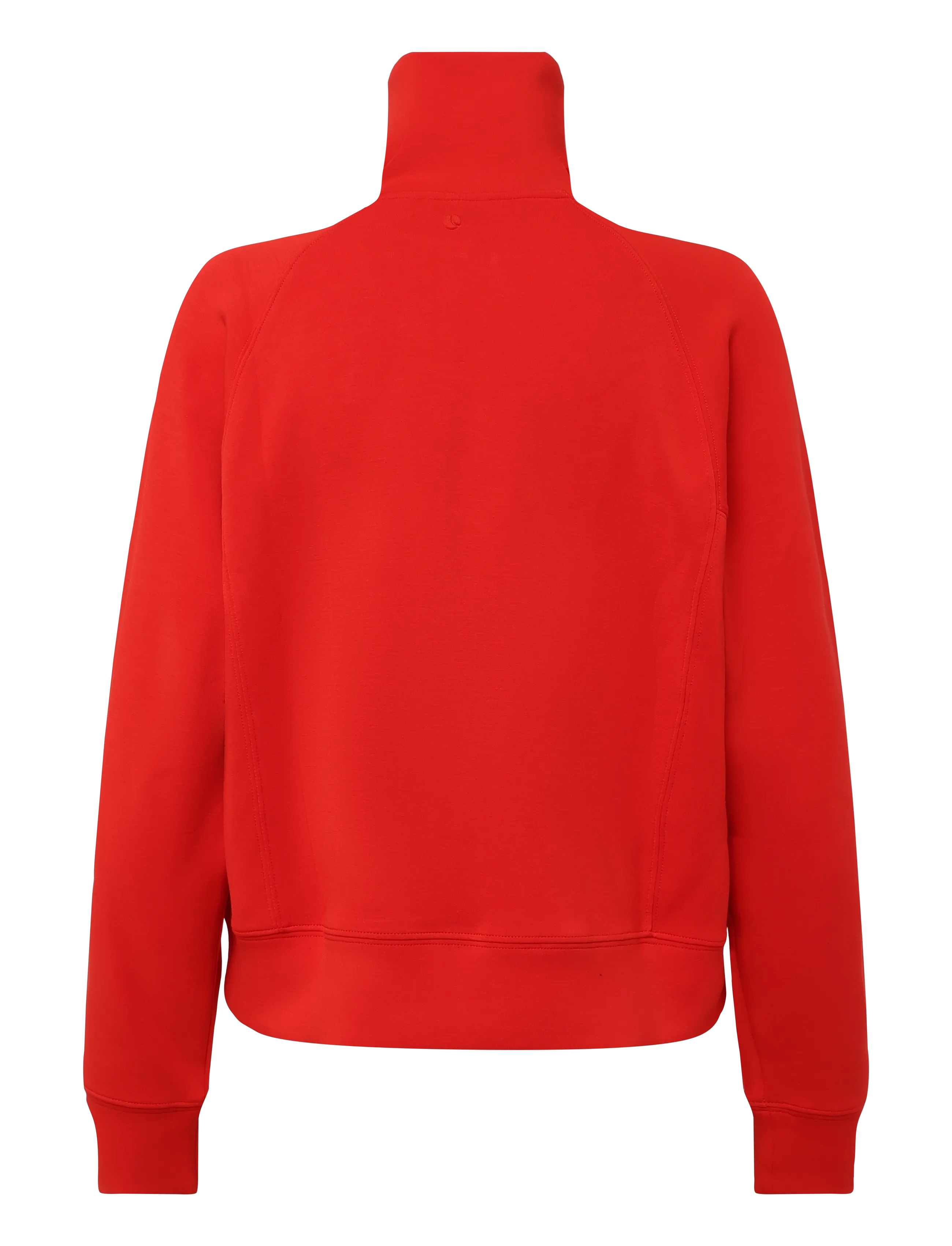 Björn Borg - STUDIO SOFT HALFZIP SWEATSHIRT - dressipluusid ja pusad - flame scarlet - 1