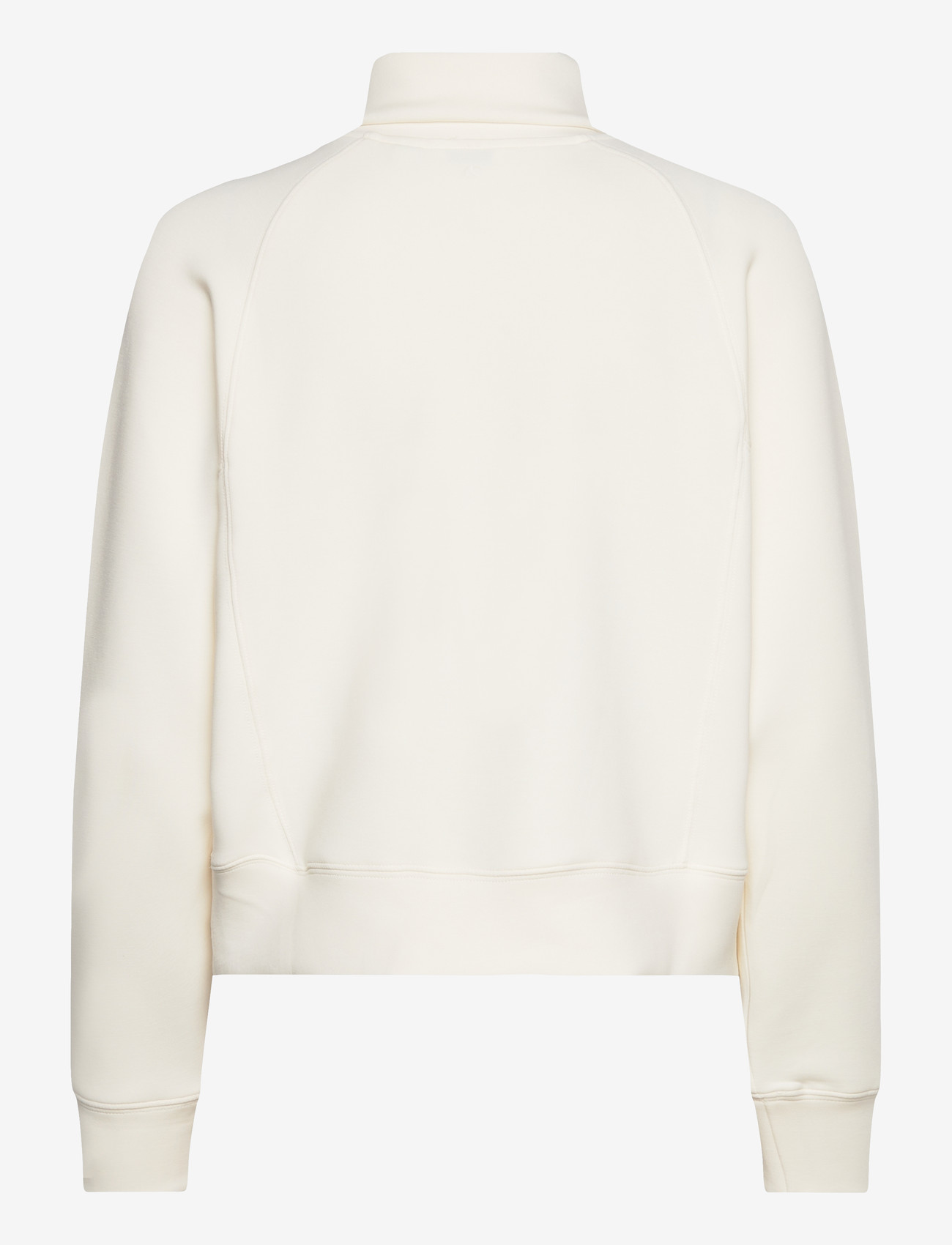 Björn Borg - STUDIO SOFT HALFZIP SWEATSHIRT - oberteile - tofu - 2