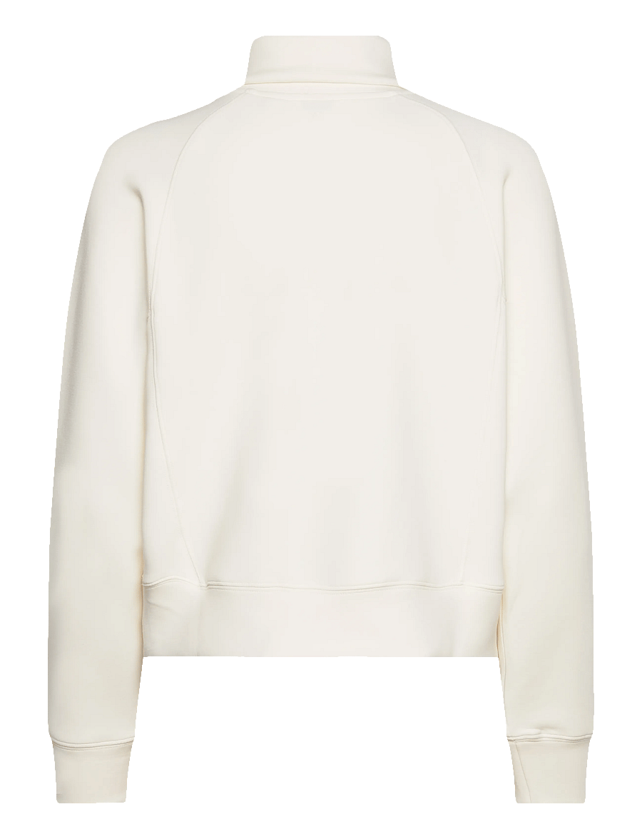 Björn Borg - STUDIO SOFT HALFZIP SWEATSHIRT - Överdelar - tofu - 2