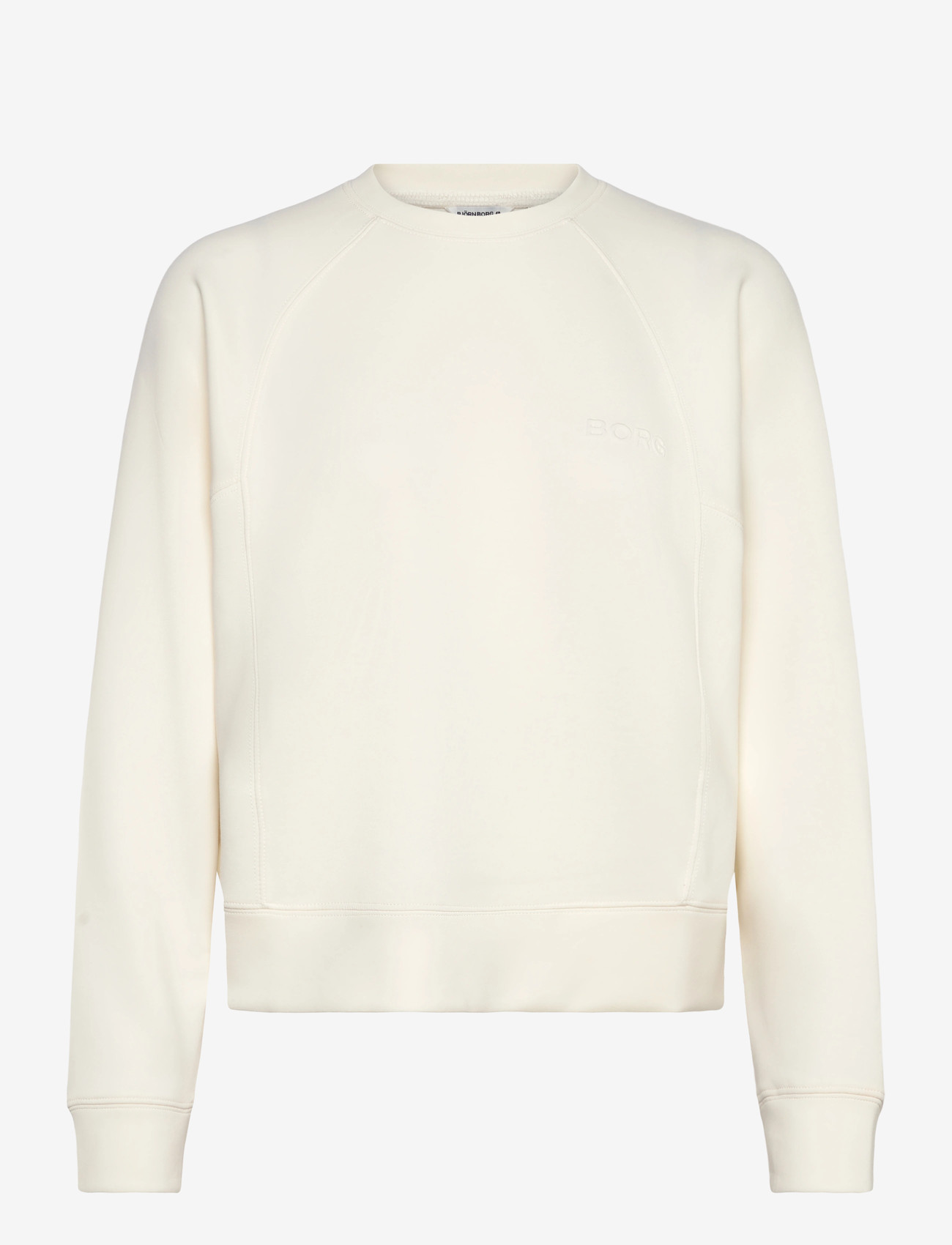 Björn Borg - STUDIO SOFT SWEATSHIRT - sweatshirts - tofu - 0