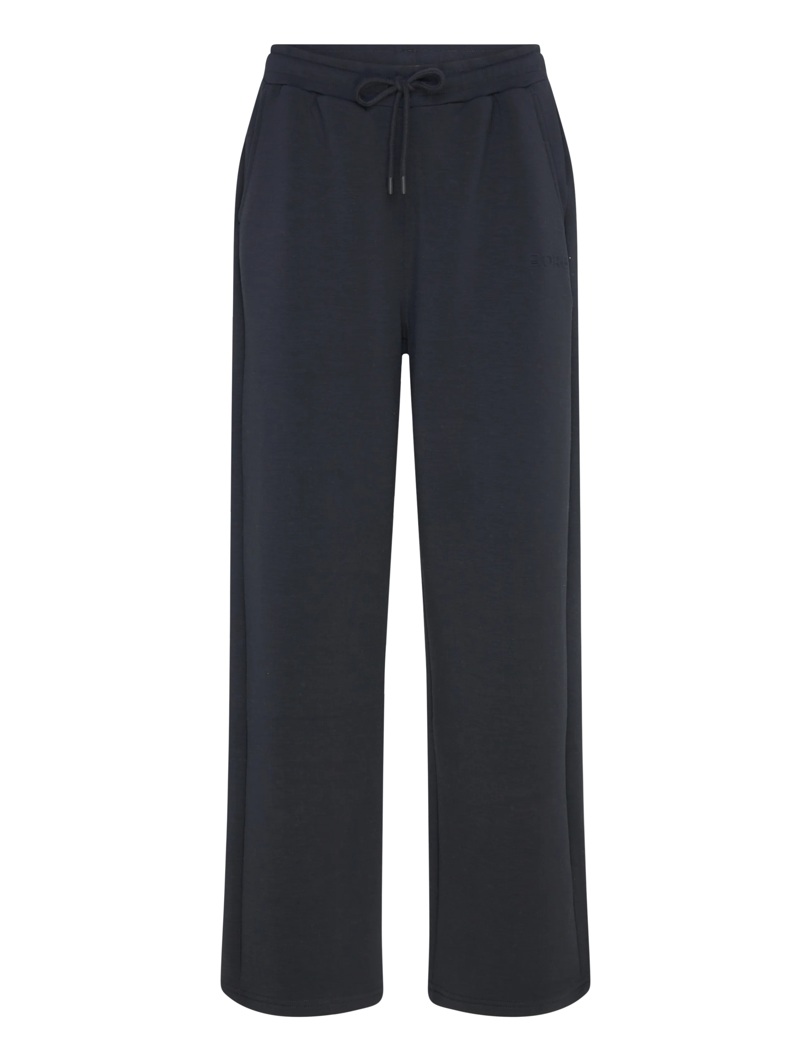 Björn Borg STUDIO SOFT SWEATPANTS - Training - BLACK BEAUTY / black
