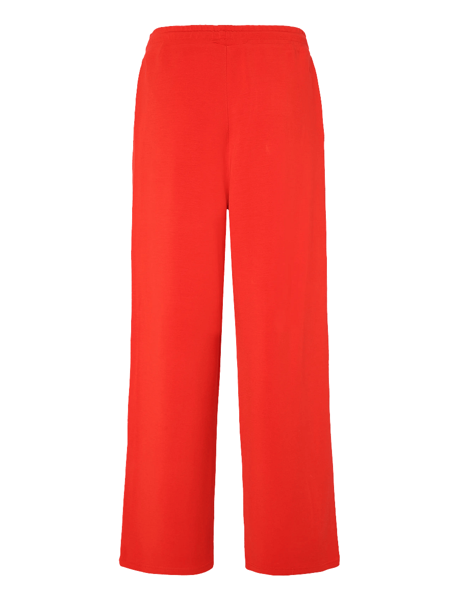 Björn Borg - STUDIO SOFT SWEATPANTS - trennipüksid - flame scarlet - 1