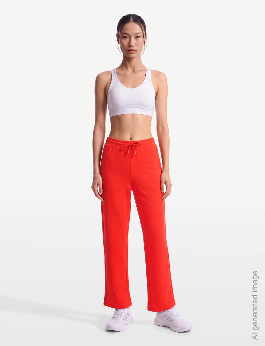 Björn Borg - STUDIO SOFT SWEATPANTS - trainingshosen - flame scarlet - 0