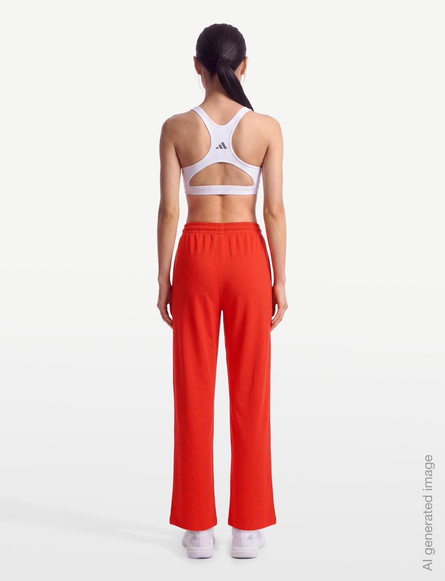 Björn Borg - STUDIO SOFT SWEATPANTS - trainingshosen - flame scarlet - 4