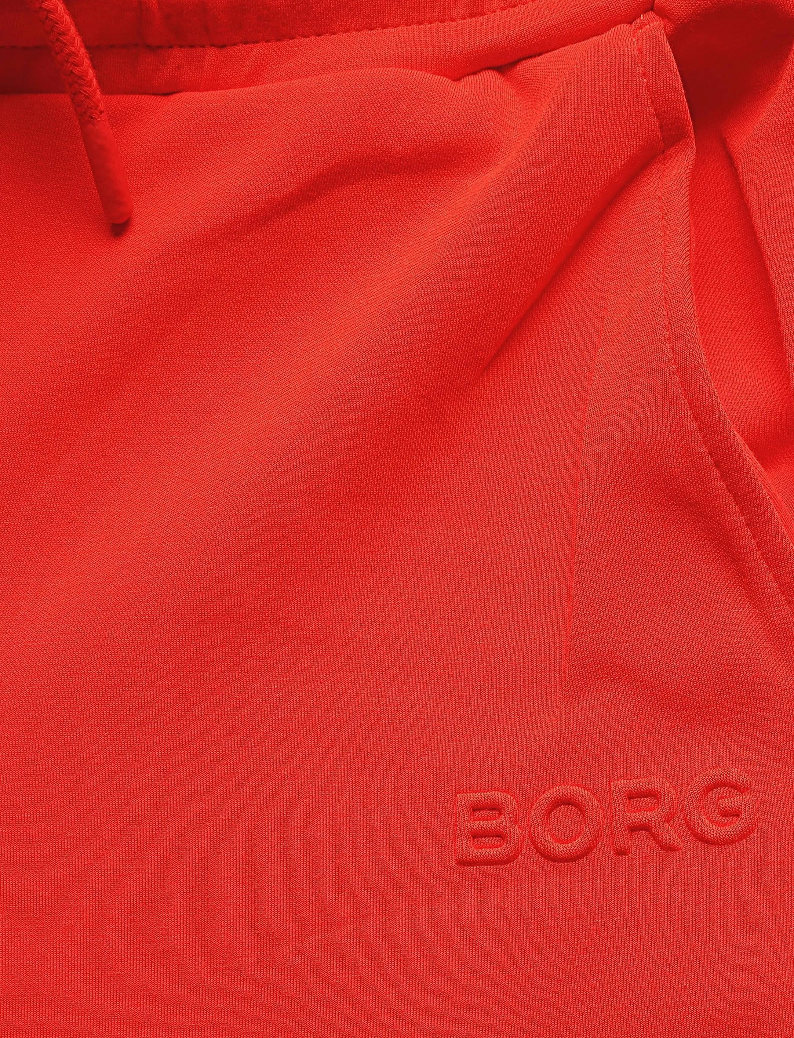 Björn Borg - STUDIO SOFT SWEATPANTS - trennipüksid - flame scarlet - 3