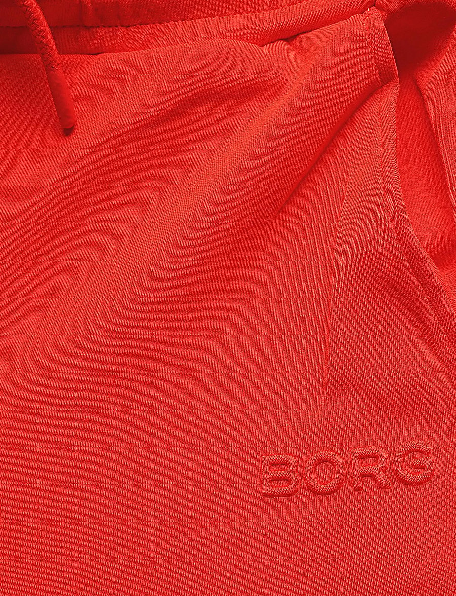 Björn Borg - STUDIO SOFT SWEATPANTS - trennipüksid - flame scarlet - 3