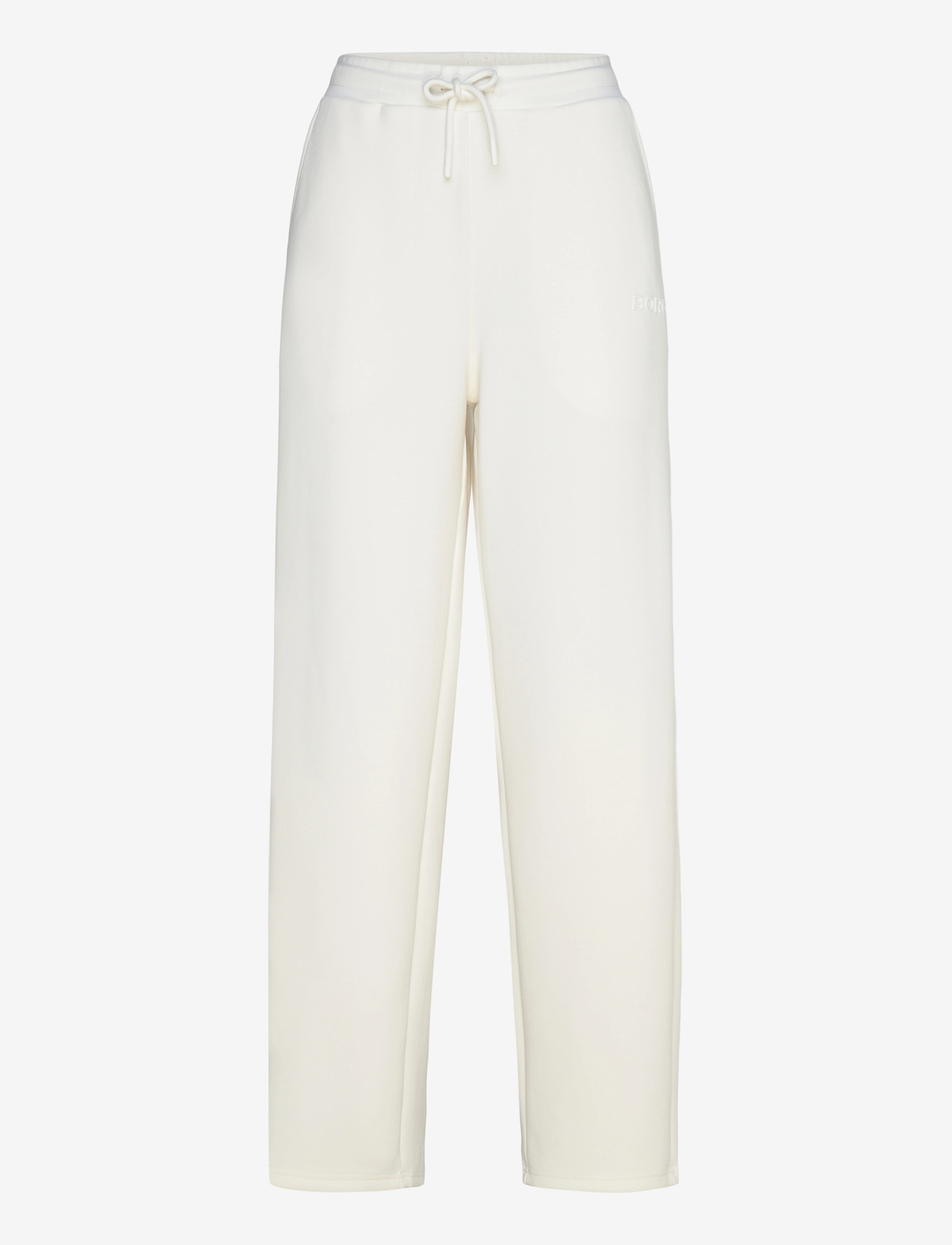 Björn Borg - STUDIO SOFT SWEATPANTS - joggingbukser - tofu - 0