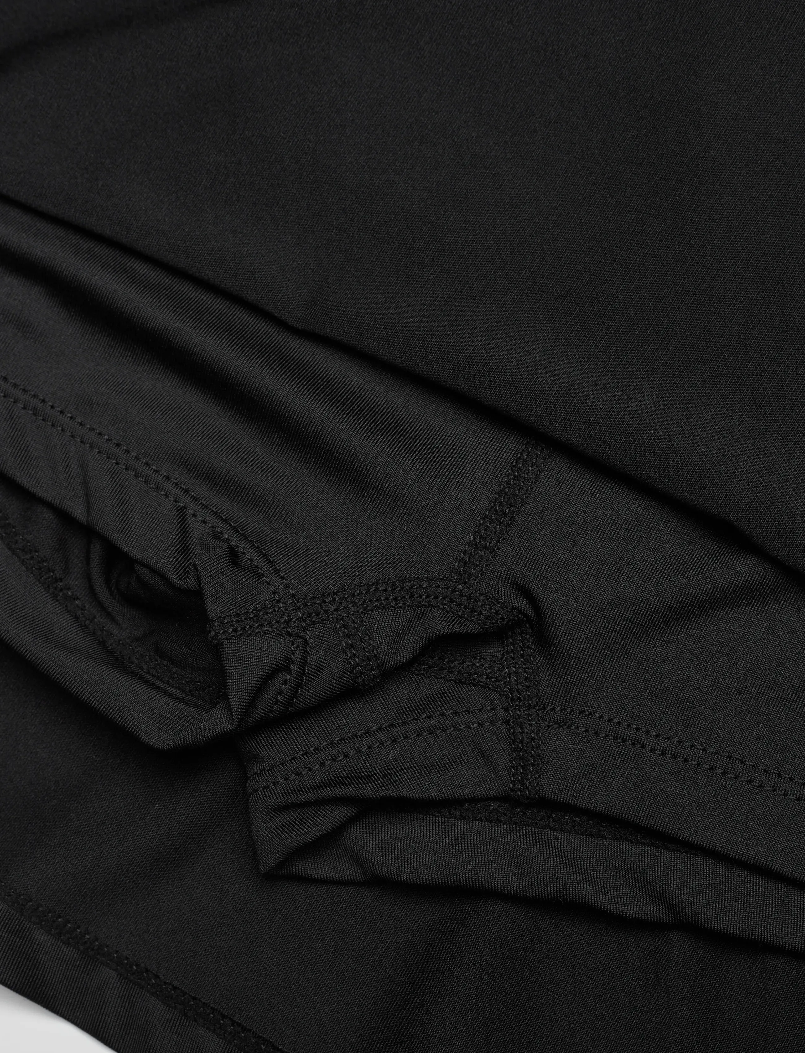 Björn Borg - ACE JERSEY SKIRT - short skirts - black beauty - 2