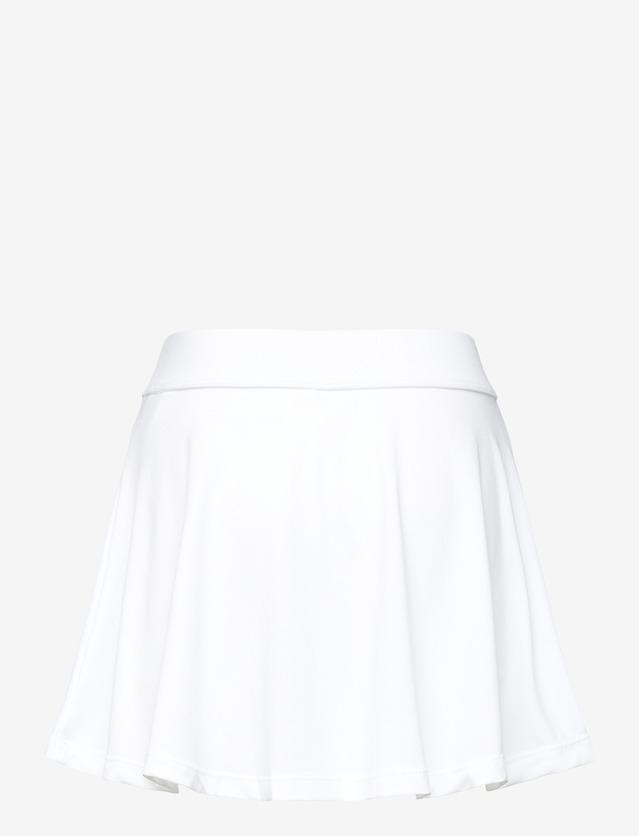 Björn Borg - ACE JERSEY SKIRT - korte nederdele - brilliant white - 1