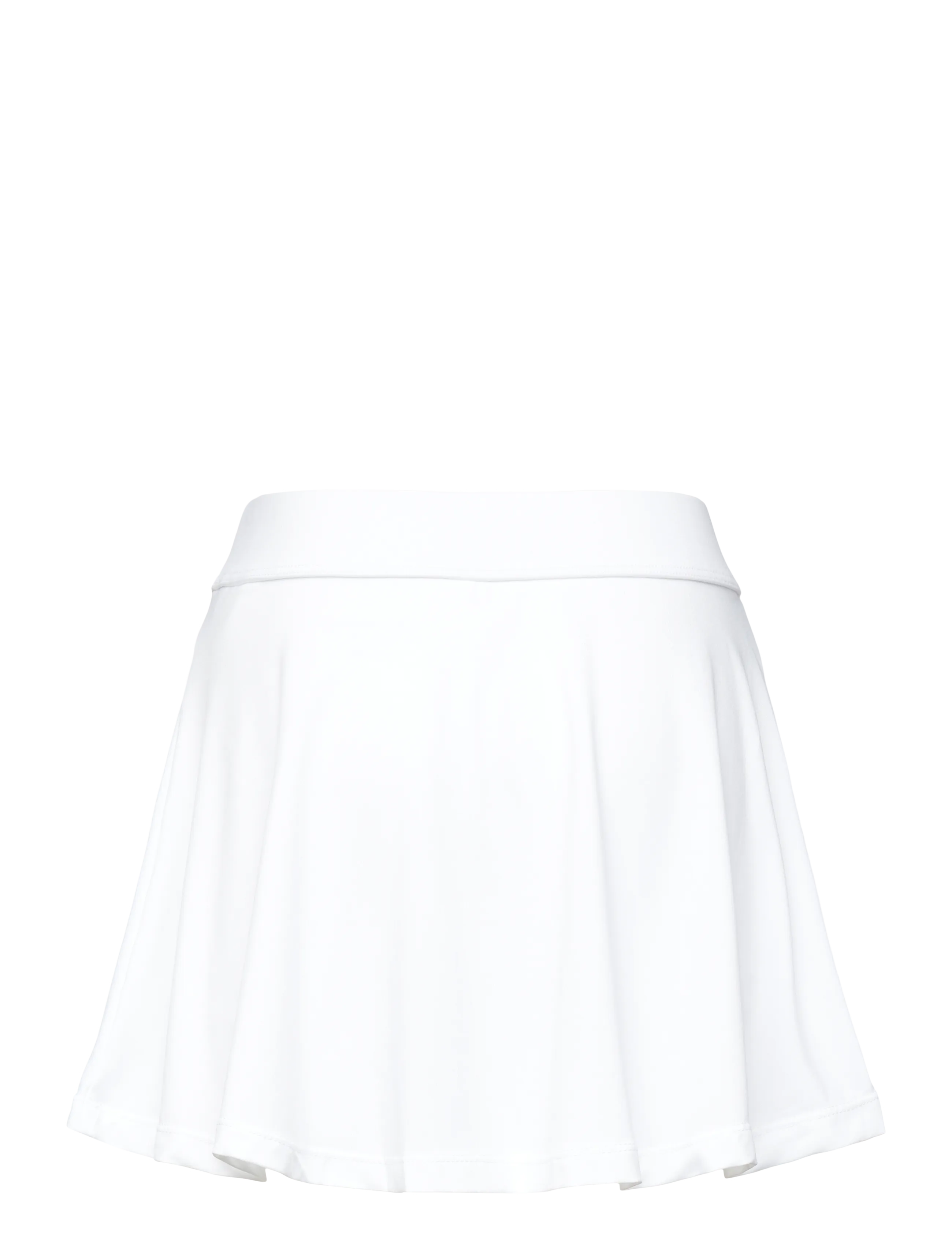 Björn Borg - ACE JERSEY SKIRT - kurze röcke - brilliant white - 1