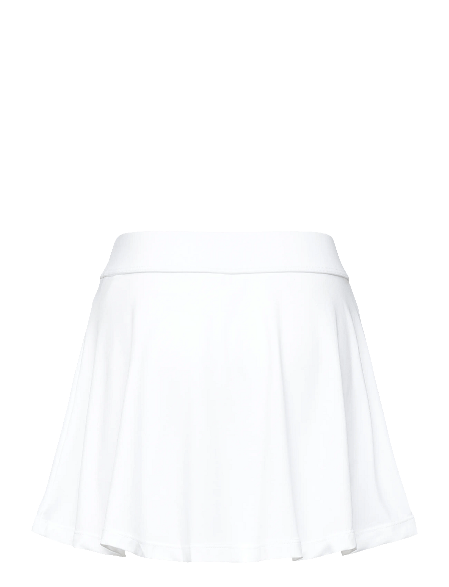 Björn Borg - ACE JERSEY SKIRT - kurze röcke - brilliant white - 1