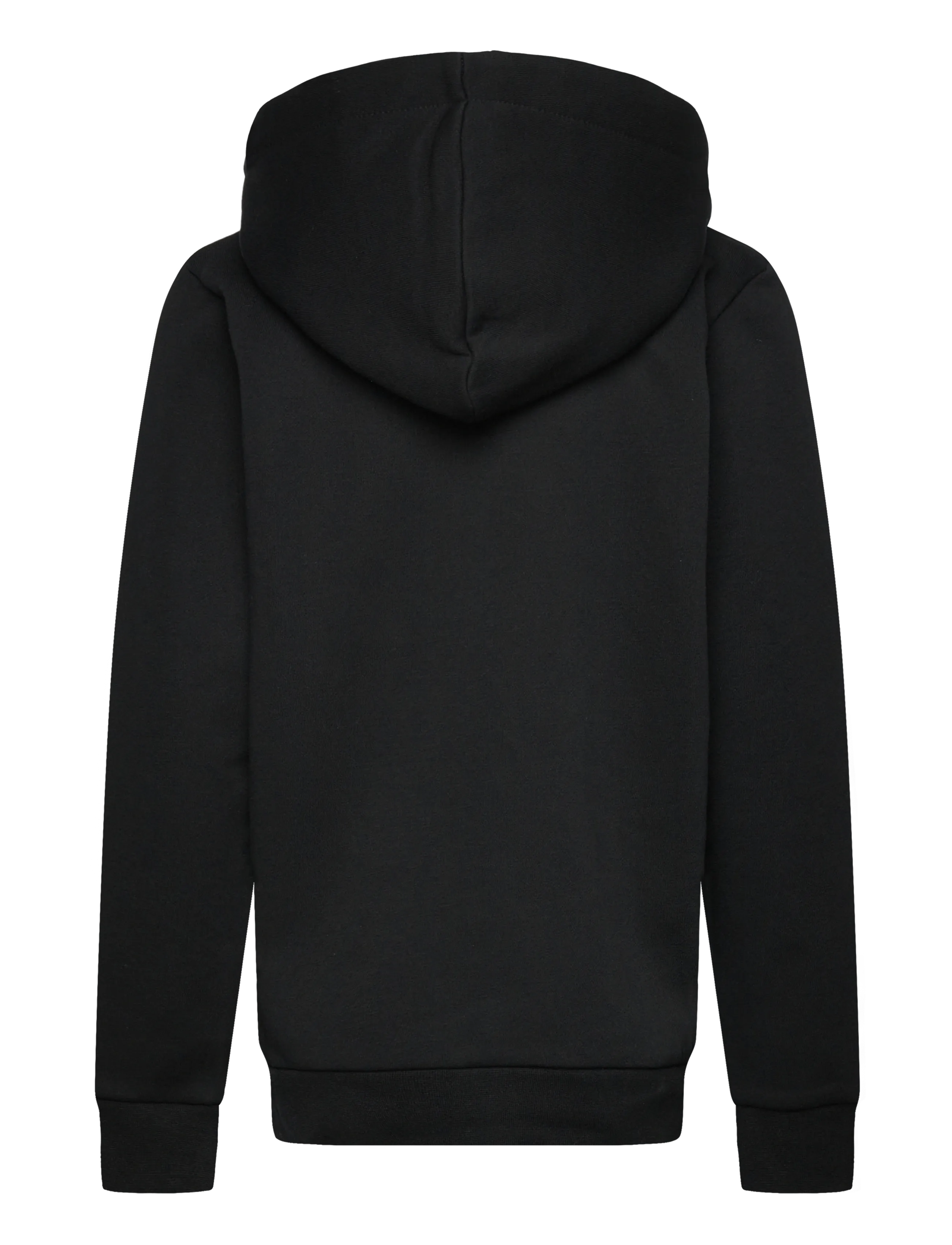 Björn Borg - BORG ESSENTIAL 1 ZIP HOODIE - hoodies - black beauty - 1