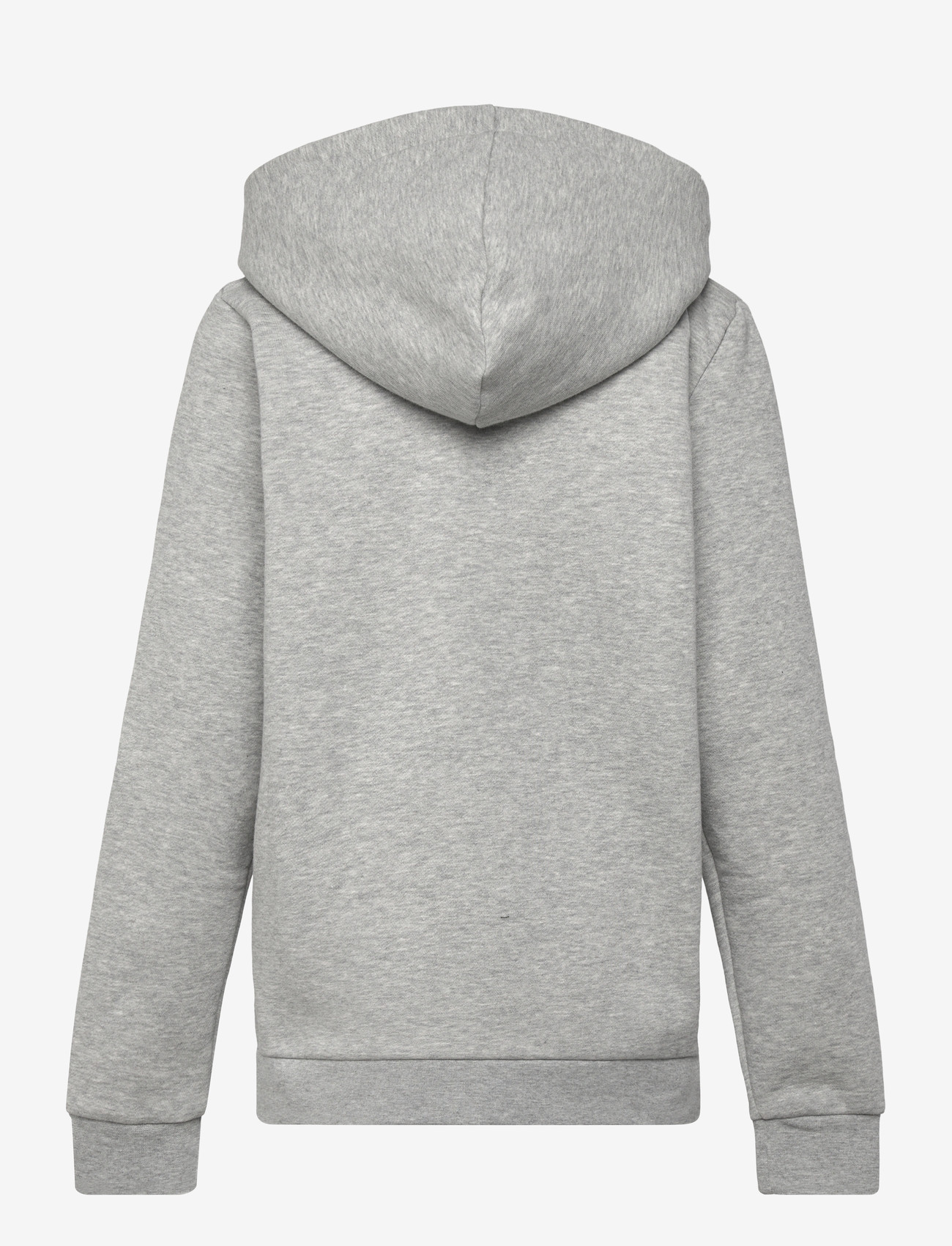 Björn Borg - BORG ESSENTIAL 1 ZIP HOODIE - kapuzenpullover - light grey melange - 1