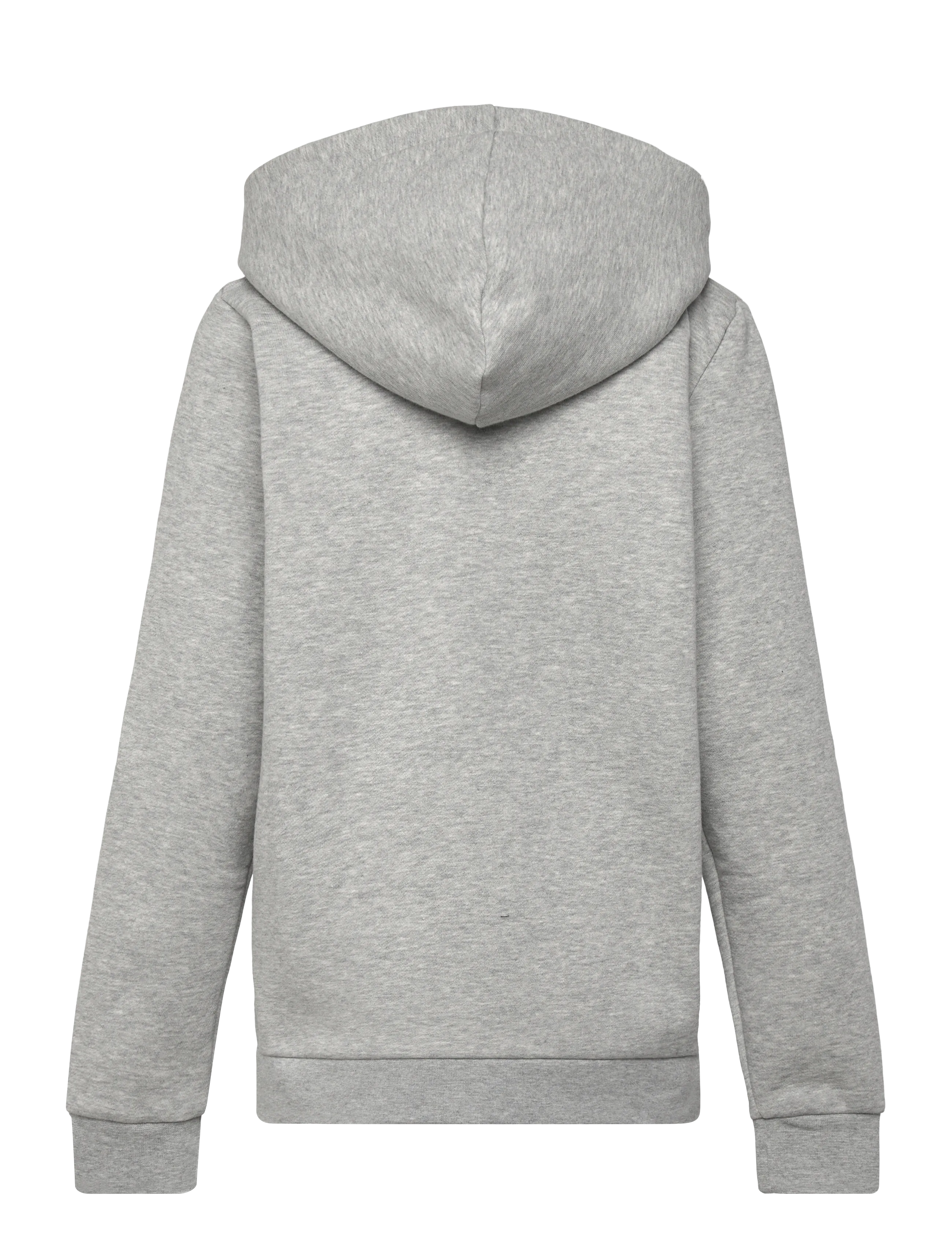 Björn Borg - BORG ESSENTIAL 1 ZIP HOODIE - hoodies - light grey melange - 1