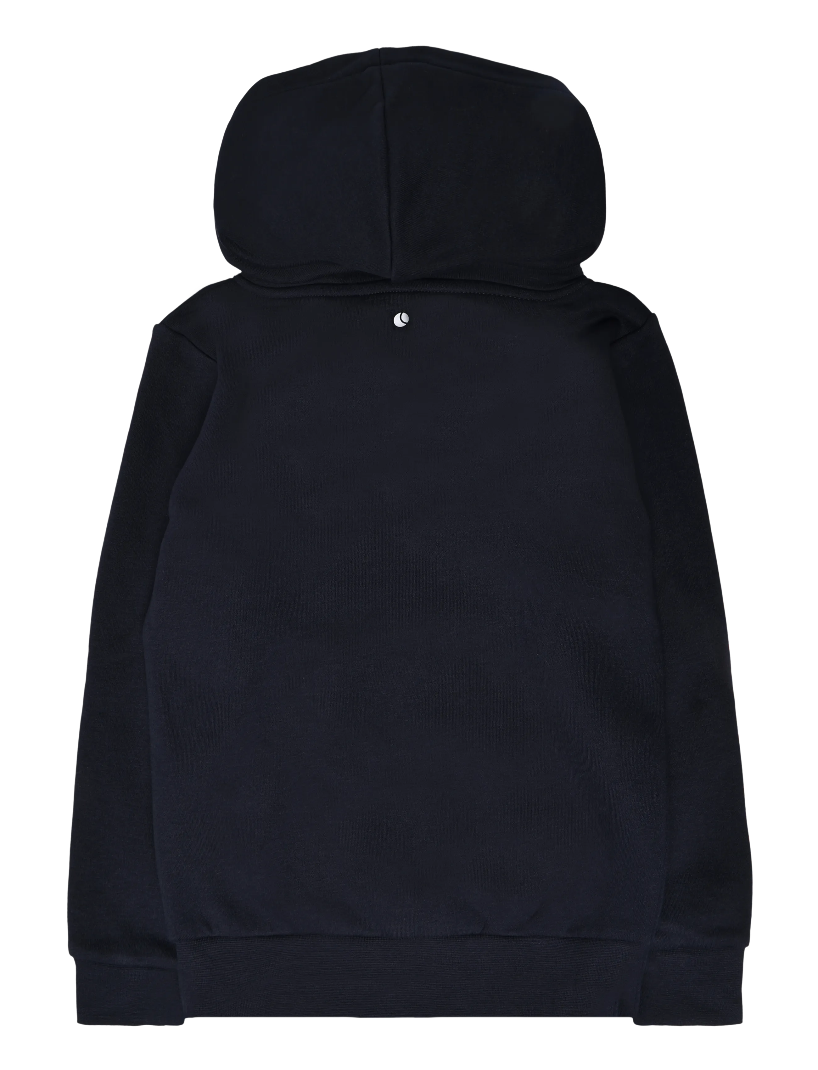 Björn Borg - BORG ESSENTIAL 1 ZIP HOODIE - kapuzenpullover - night sky - 1